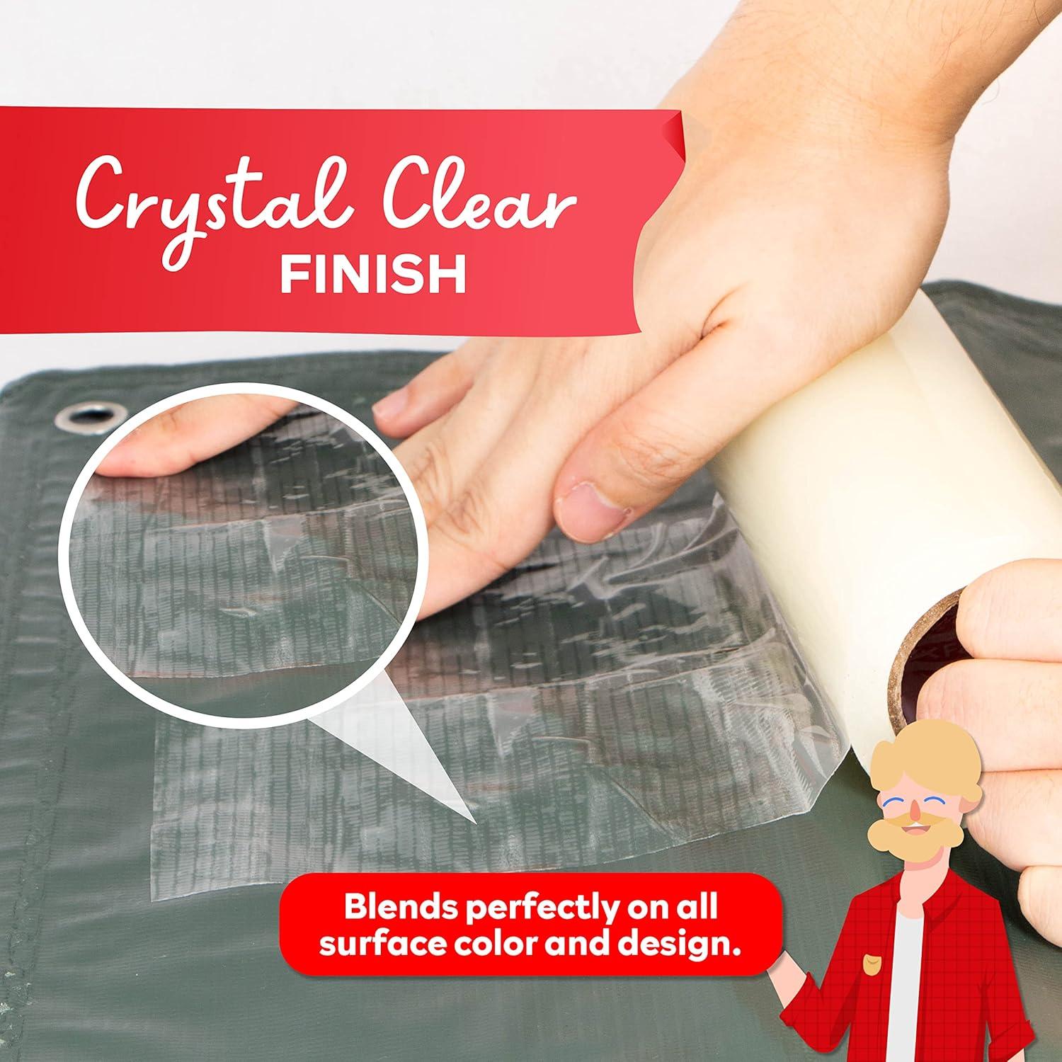 Cinta de Reparación Impermeable XFasten 15,24x9,14m