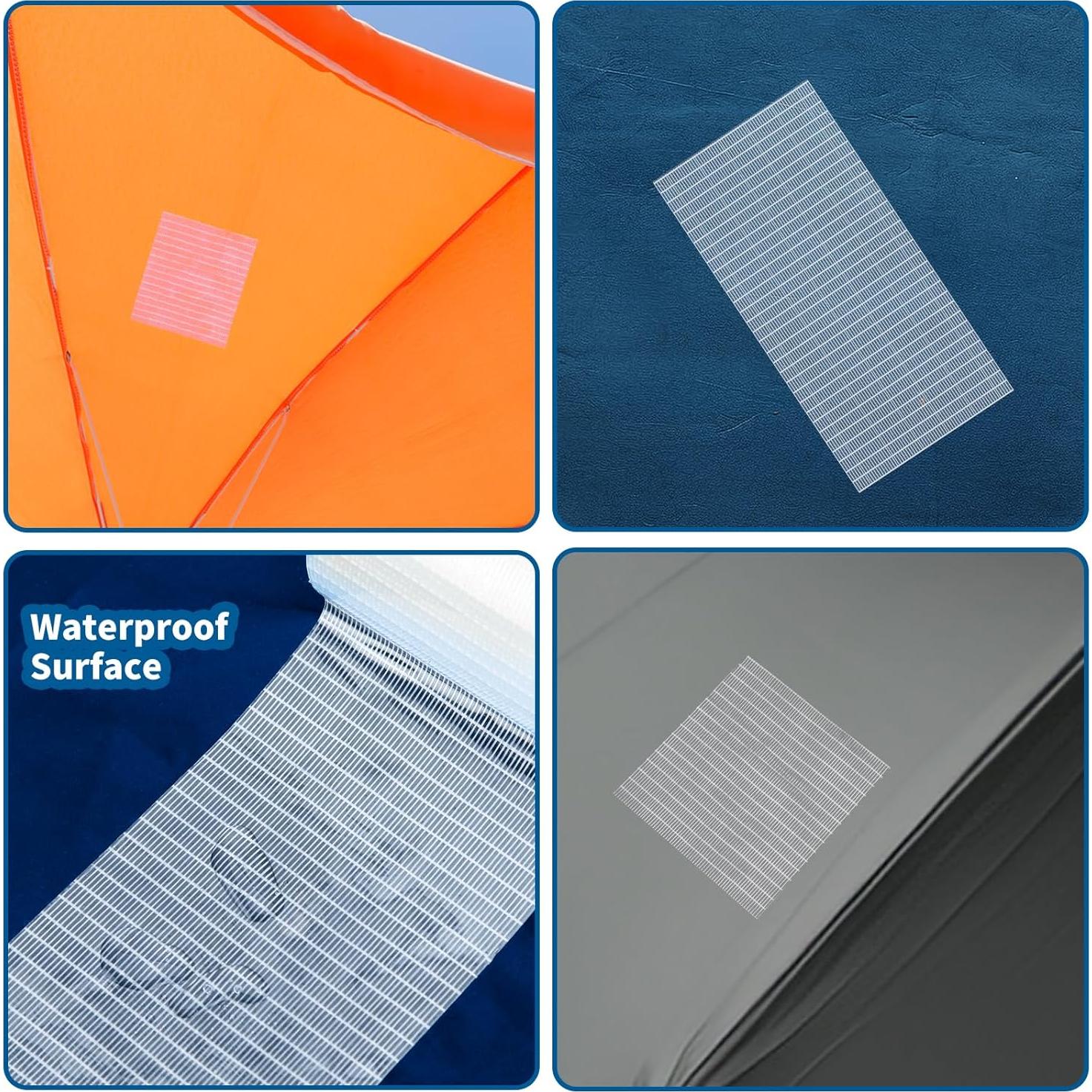 Cinta de Reparación de Toldos Quality Life 3.15in x 15m