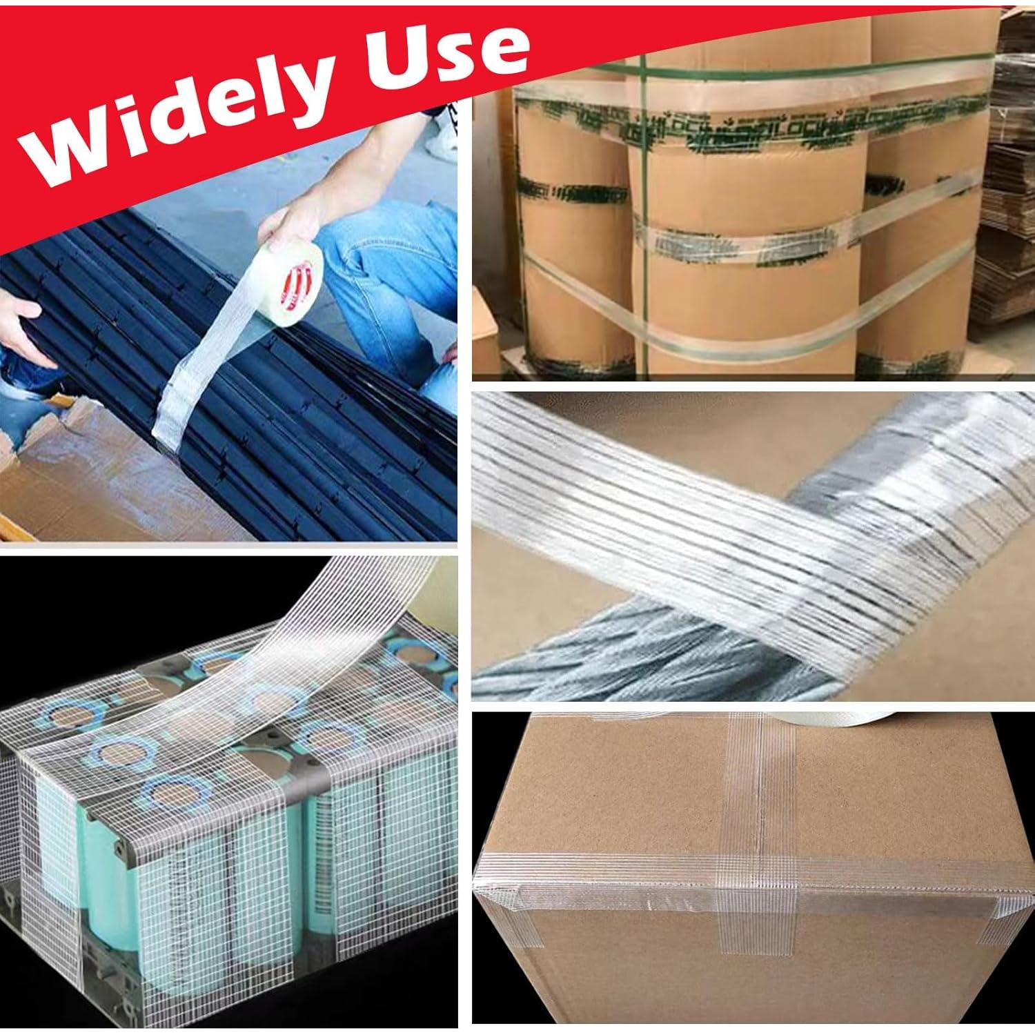 Kit de Cinta de Reparación de Toldos 5" x 12,7 m Clroursim