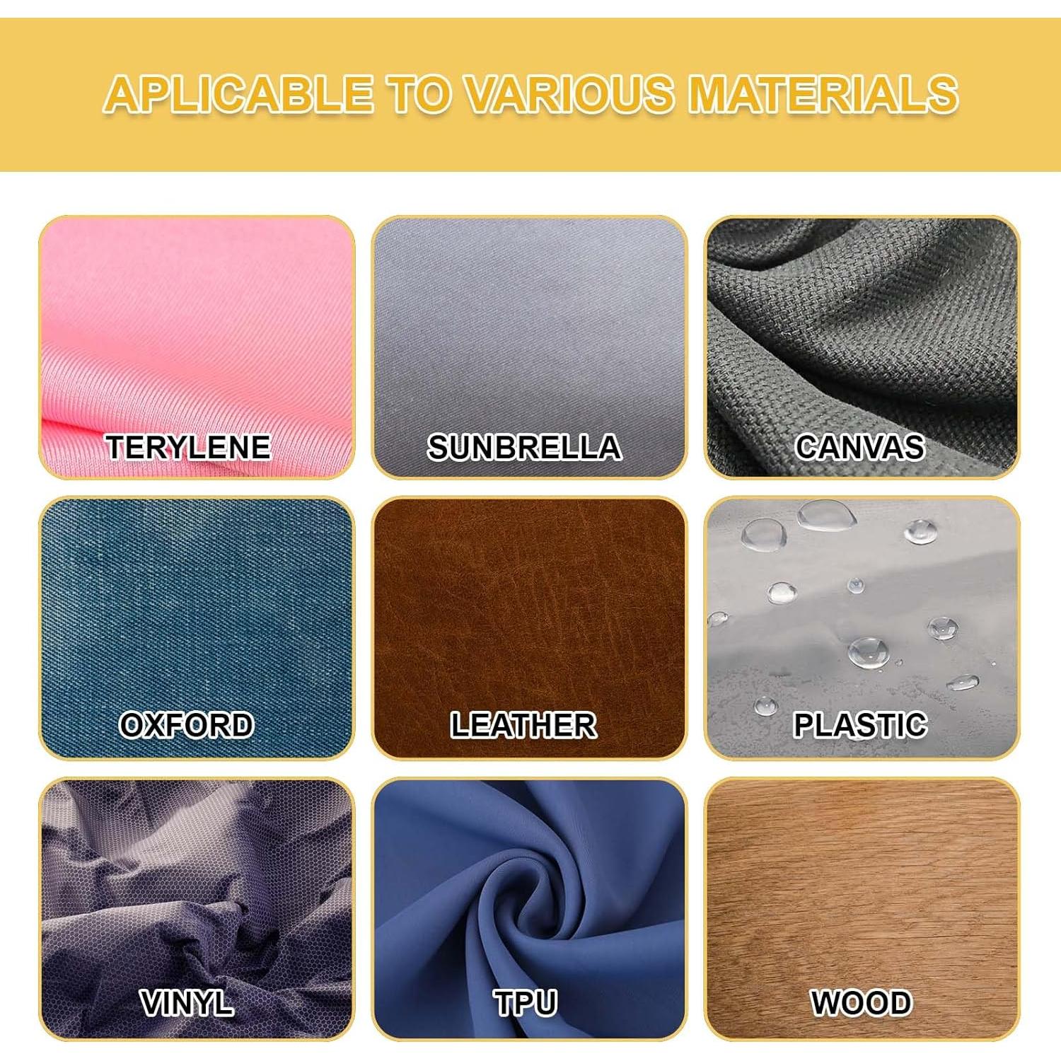 Cinta de Reparación de Toldos SHUNYUAN 7,5 m Blanca