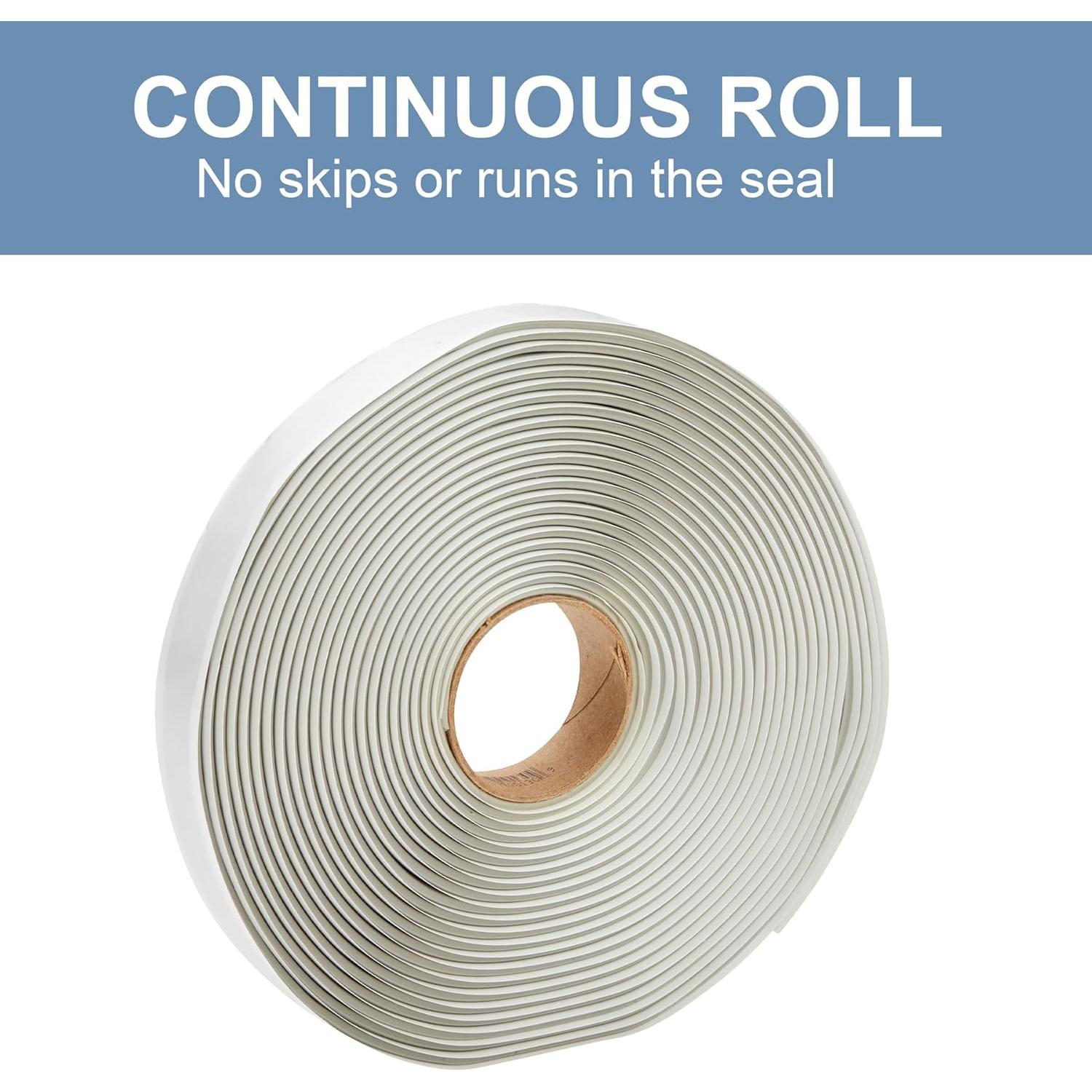 Cinta Butílica Dicor BT-1834-1 0,32cm x 1,91cm x 9,14m