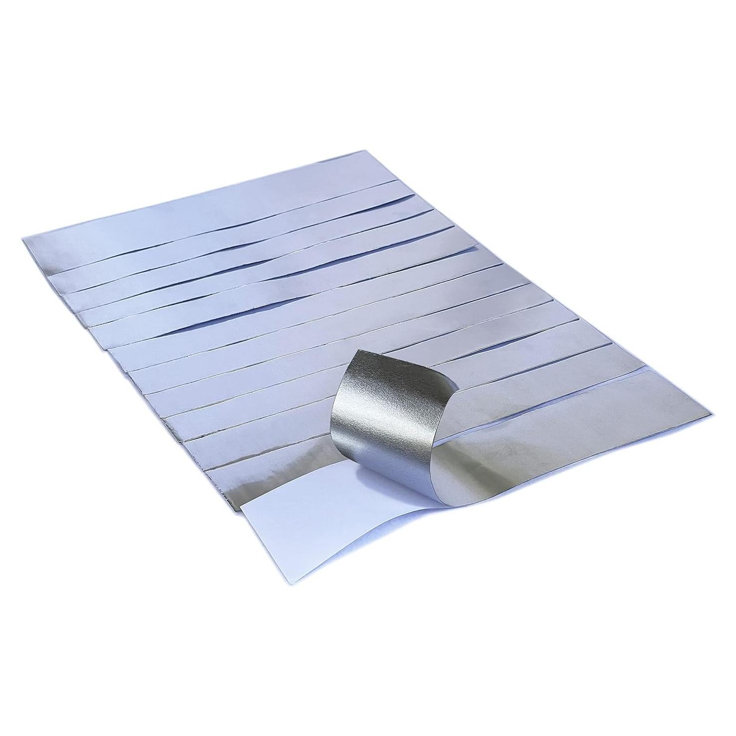 Cinta de Reparación Automotriz JOUNJIP 5.08cm x 25.4cm - 12 Unidades