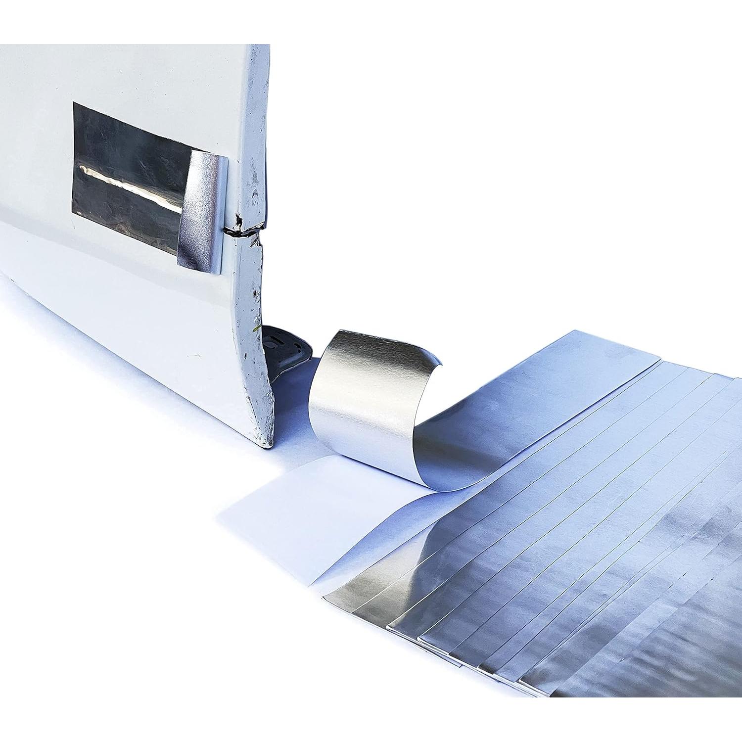 Cinta de Reparación Automotriz JOUNJIP 5.08cm x 25.4cm - 12 Unidades