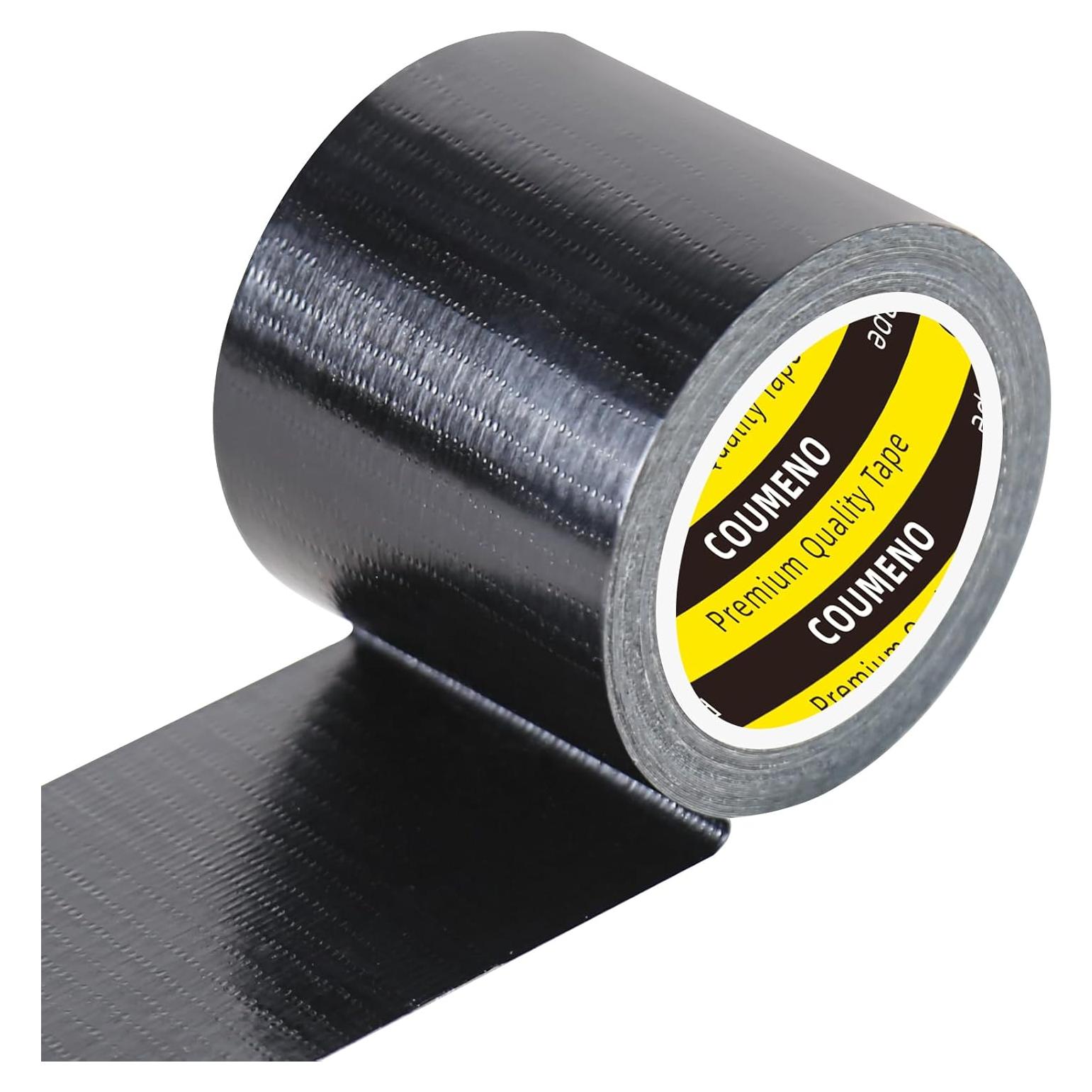 Cinta Adhesiva de Goma COUMENO 5cm x 5m Alta Resistencia