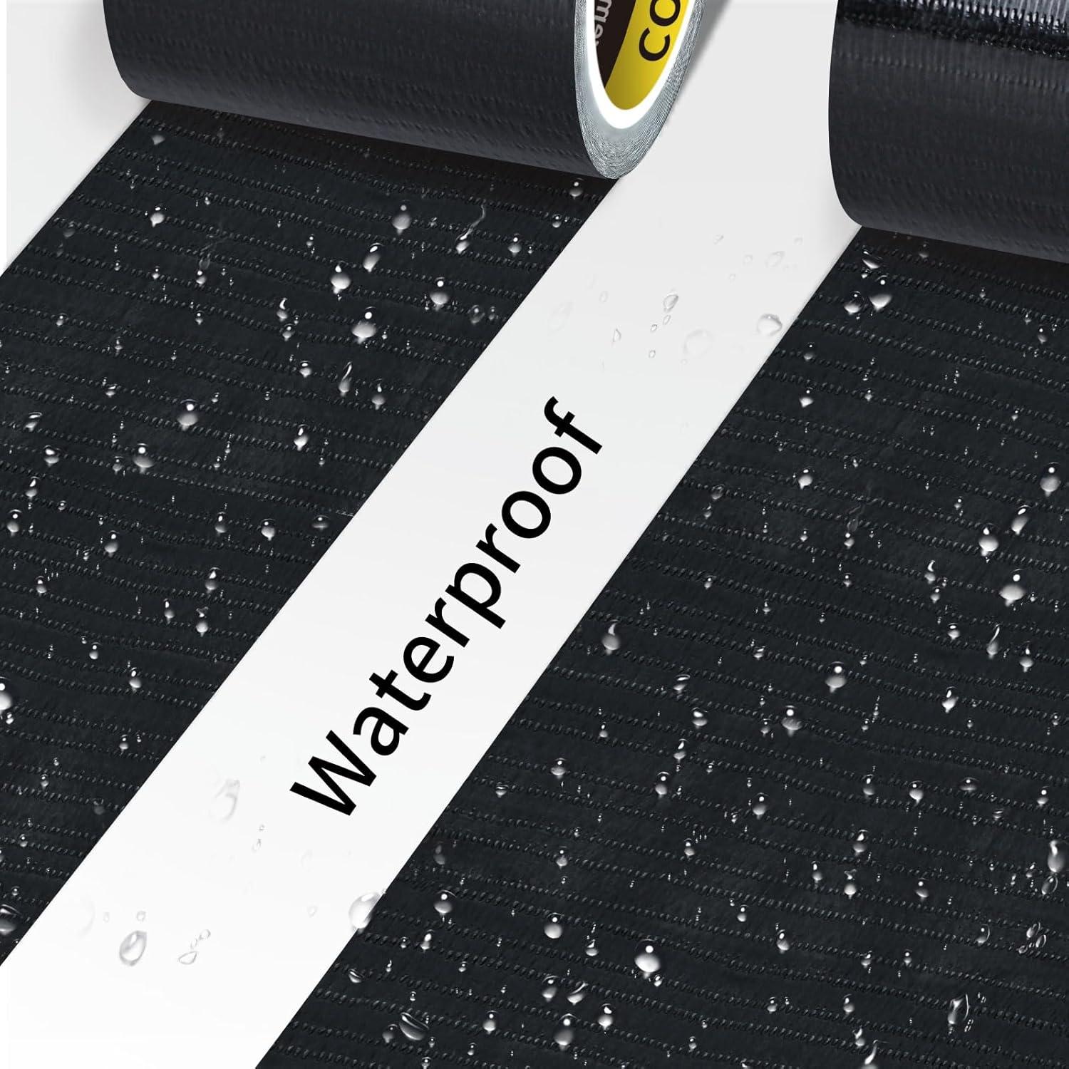 Cinta Adhesiva de Goma COUMENO 5cm x 5m Alta Resistencia