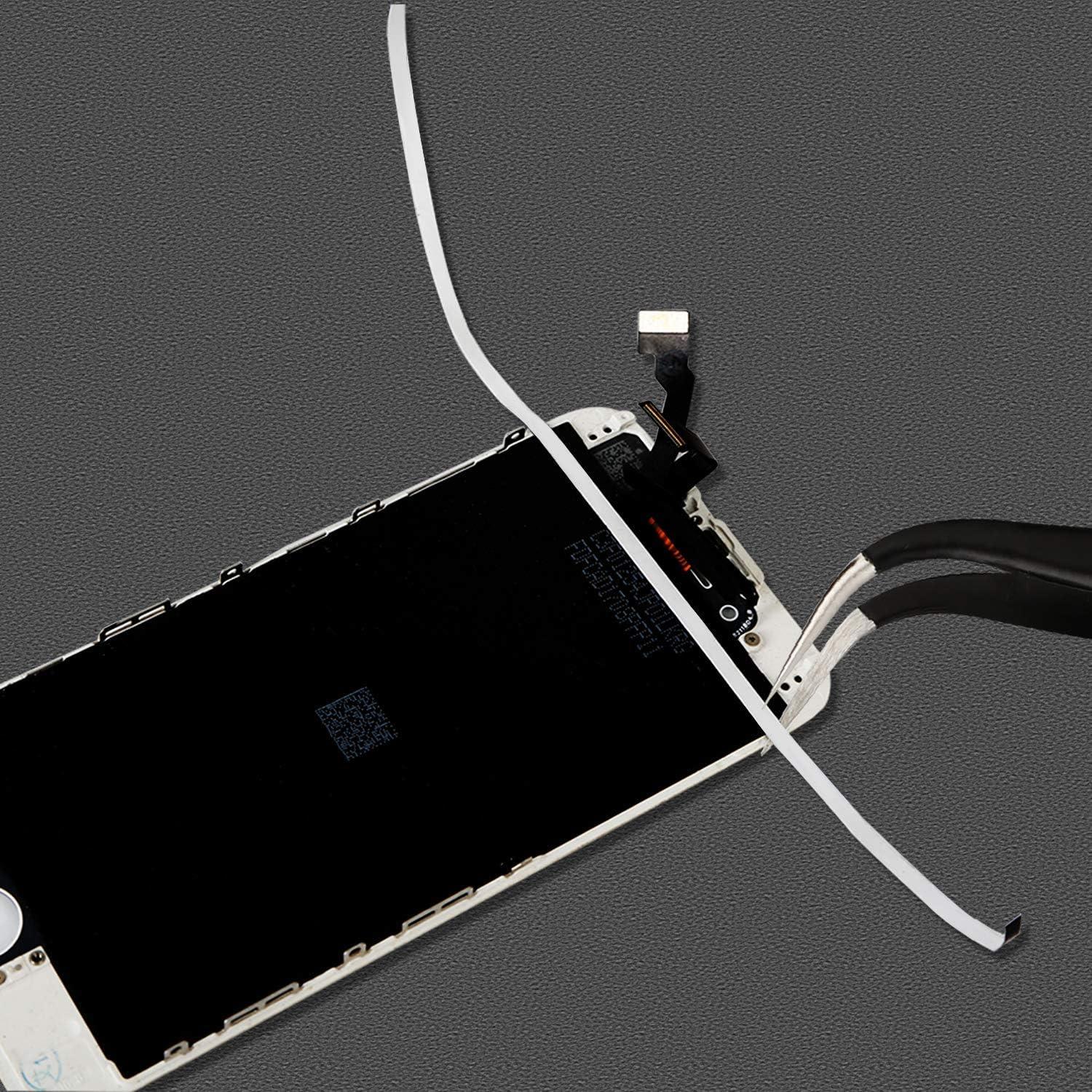 Cinta Adhesiva Reparación LCD 2mm Kaisi 50m Impermeable