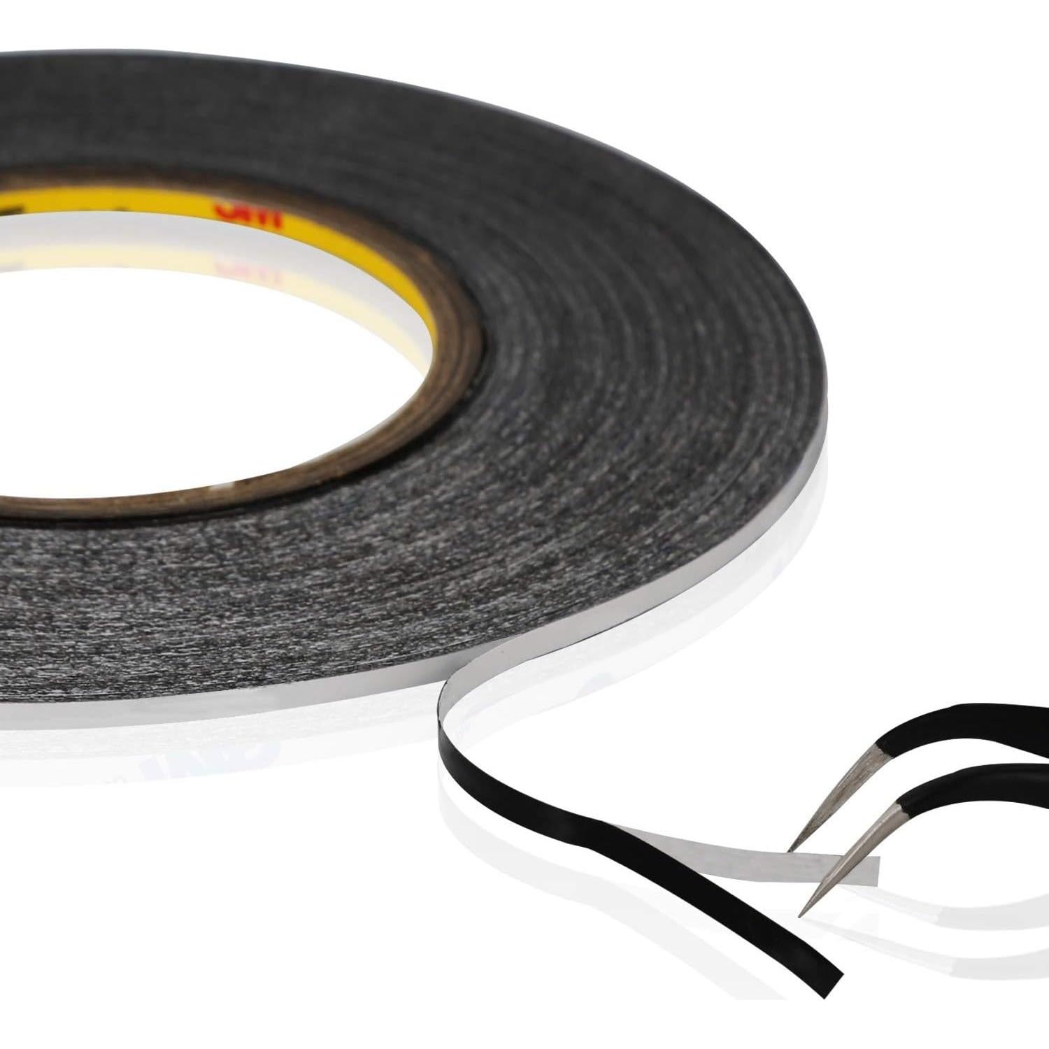 Cinta Adhesiva Reparación LCD 2mm Kaisi 50m Impermeable