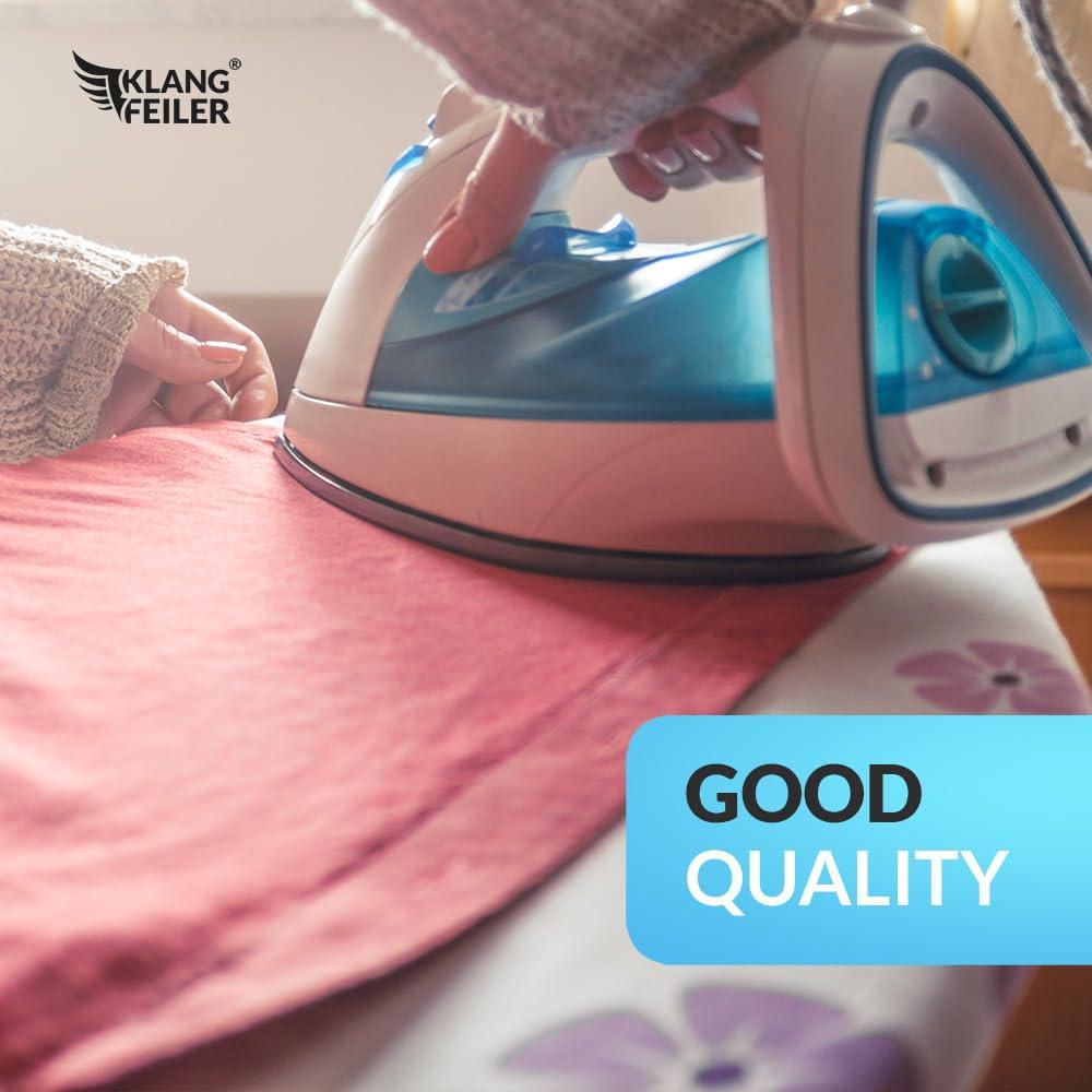 Cinta de Dobladillo Klangfeiler 2 cm x 29,5 m Extra Fuerte