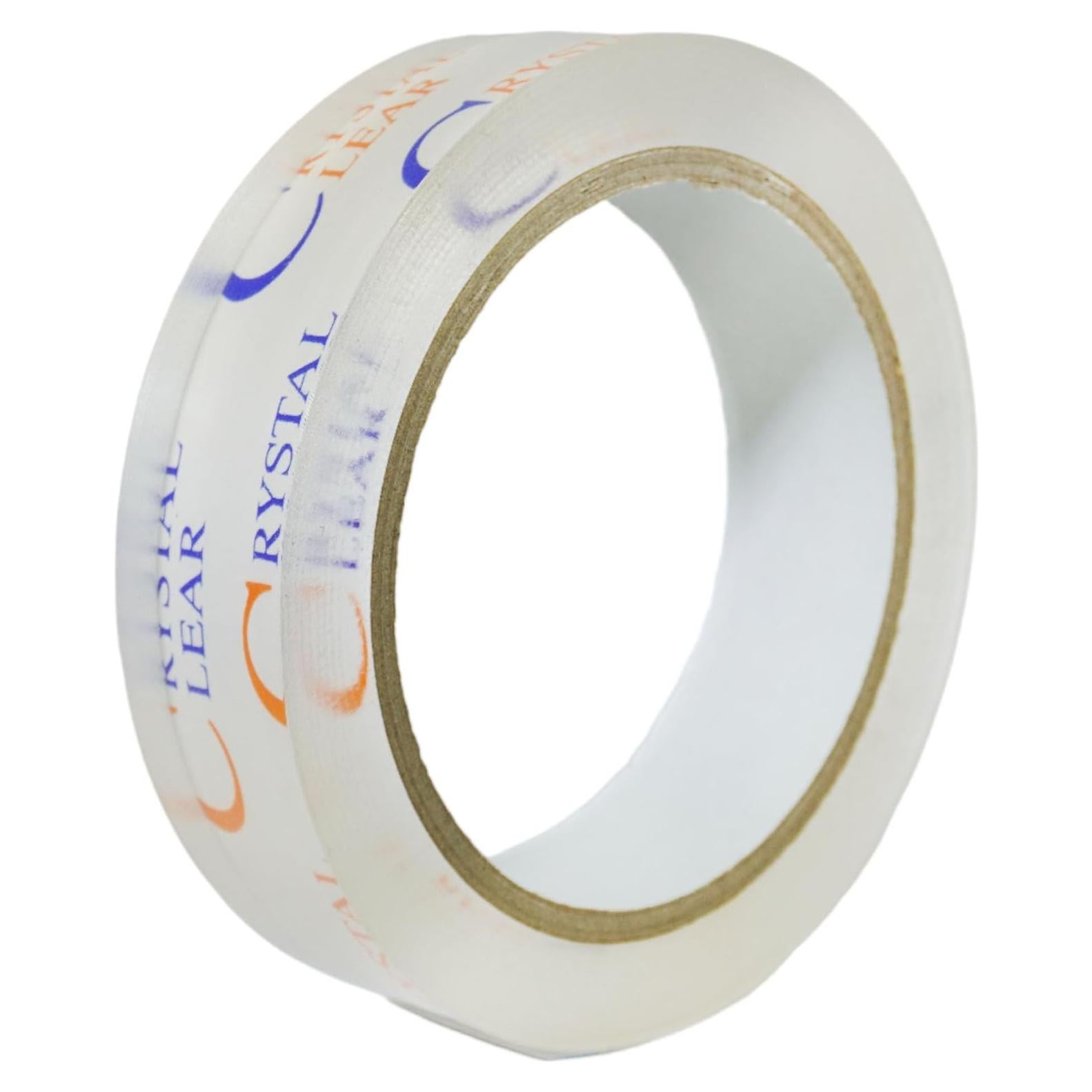 Cinta de Protección de Etiquetas GGR Supplies 2.54 cm x 65.8 m