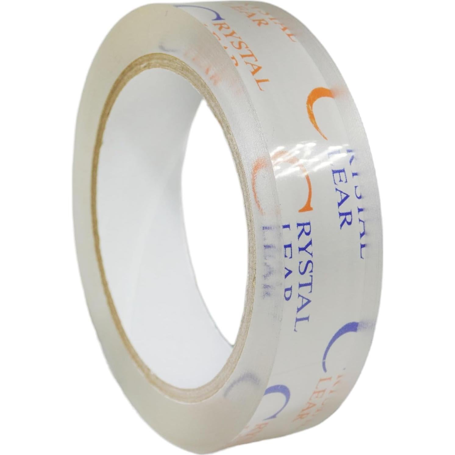 Cinta de Protección de Etiquetas GGR Supplies 2.54 cm x 65.8 m