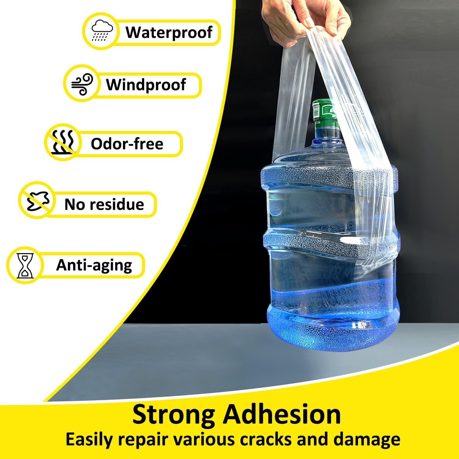 Cinta de Reparación de Invernadero Chicarry 10,16 cm x 32,77 m