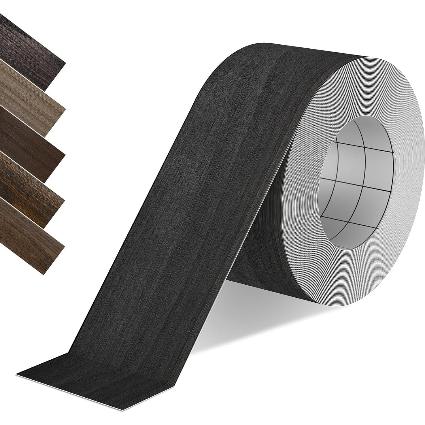 Cinta de Reparación de Grano de Madera ZYJT 61 cm x 4.57 m Nogal