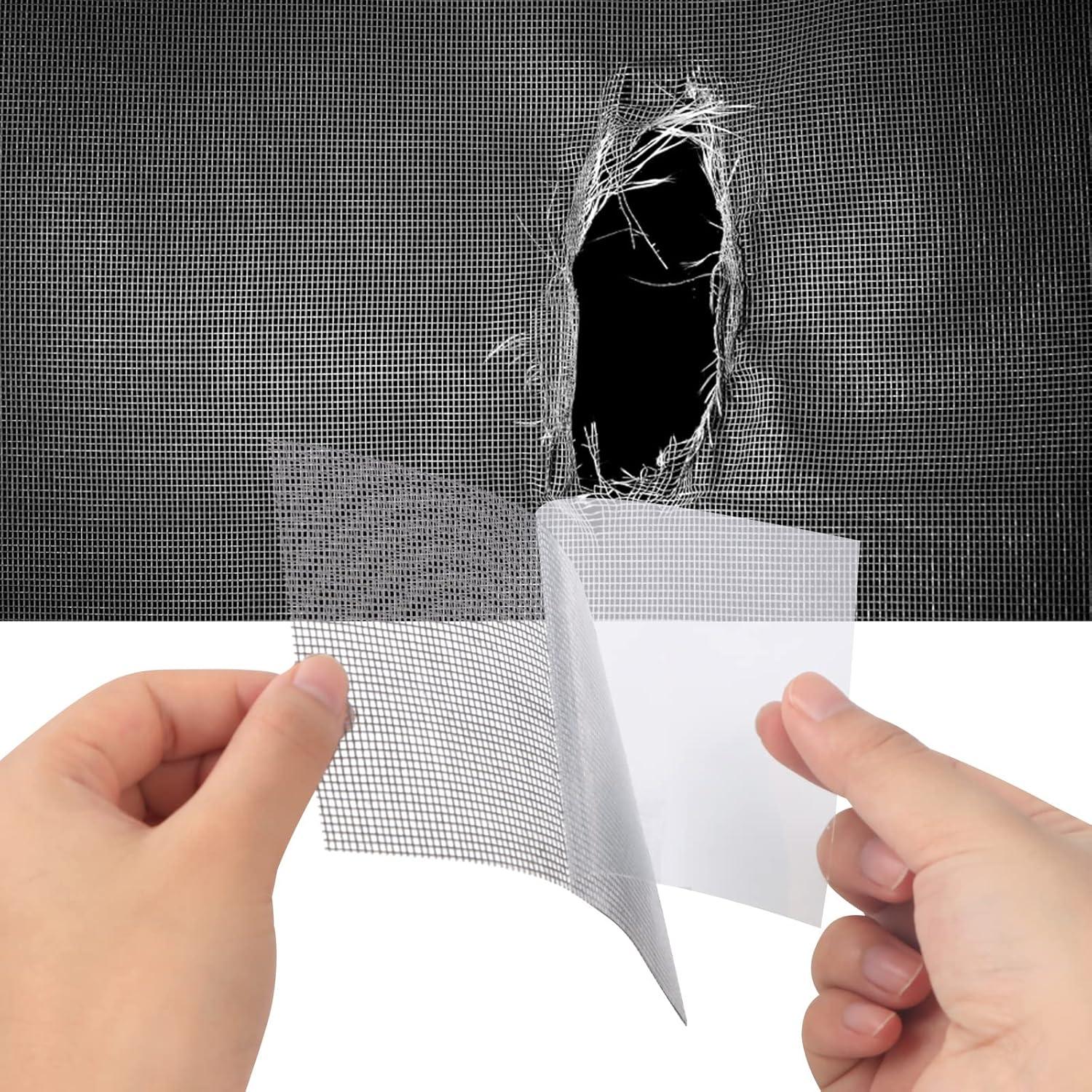 Kit de Reparación de Pantallas AOBOPLE 24 Piezas 13x18cm