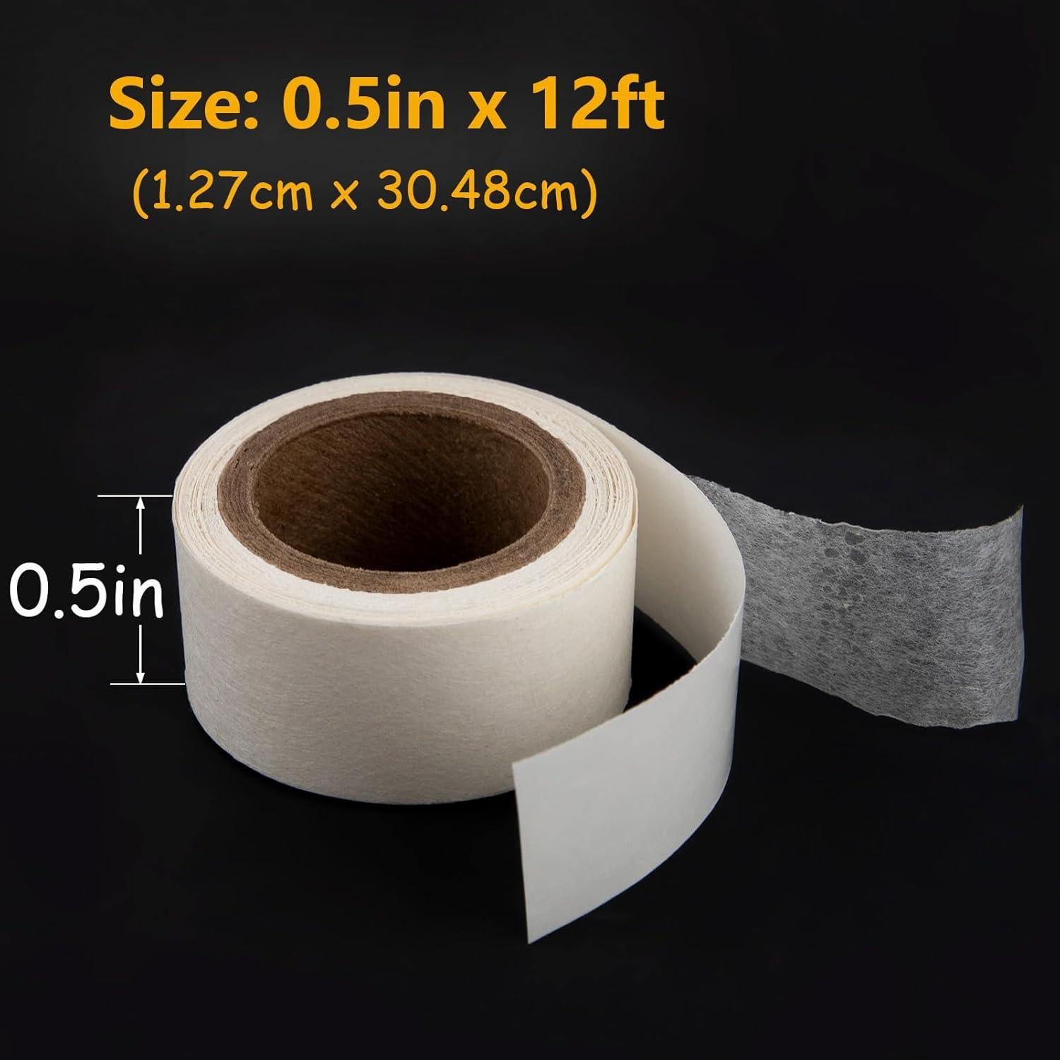 Cinta de Reparación Archivística Lineco 1,27 cm x 3,66 m