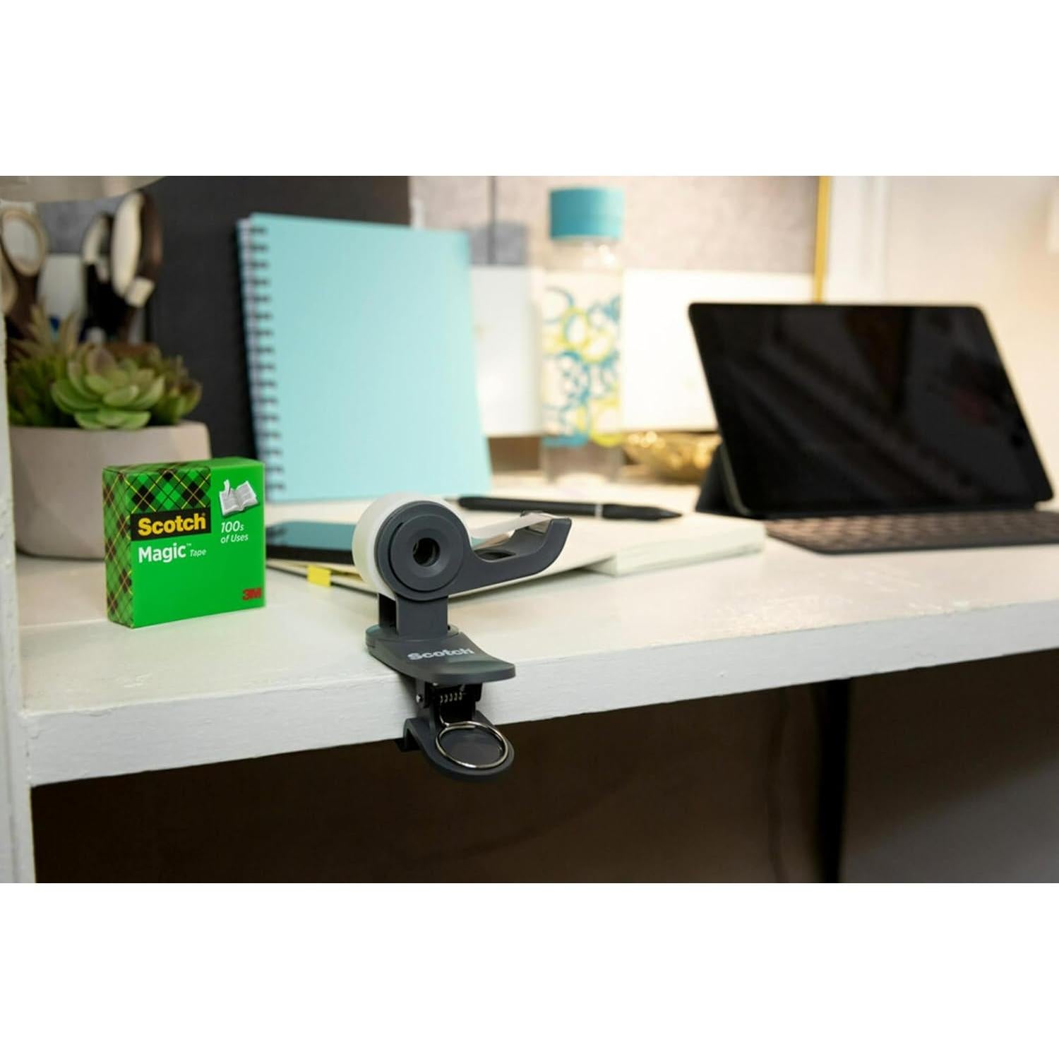 Cinta Mágica Scotch 3 Rollos 1,91 x 254 cm Invisible