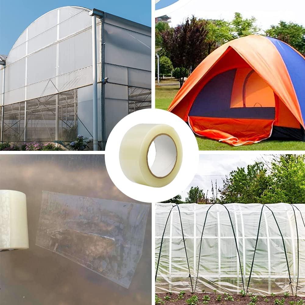 Cinta de Reparación Invernaderos Inslat 5,08 cm x 32,92 m