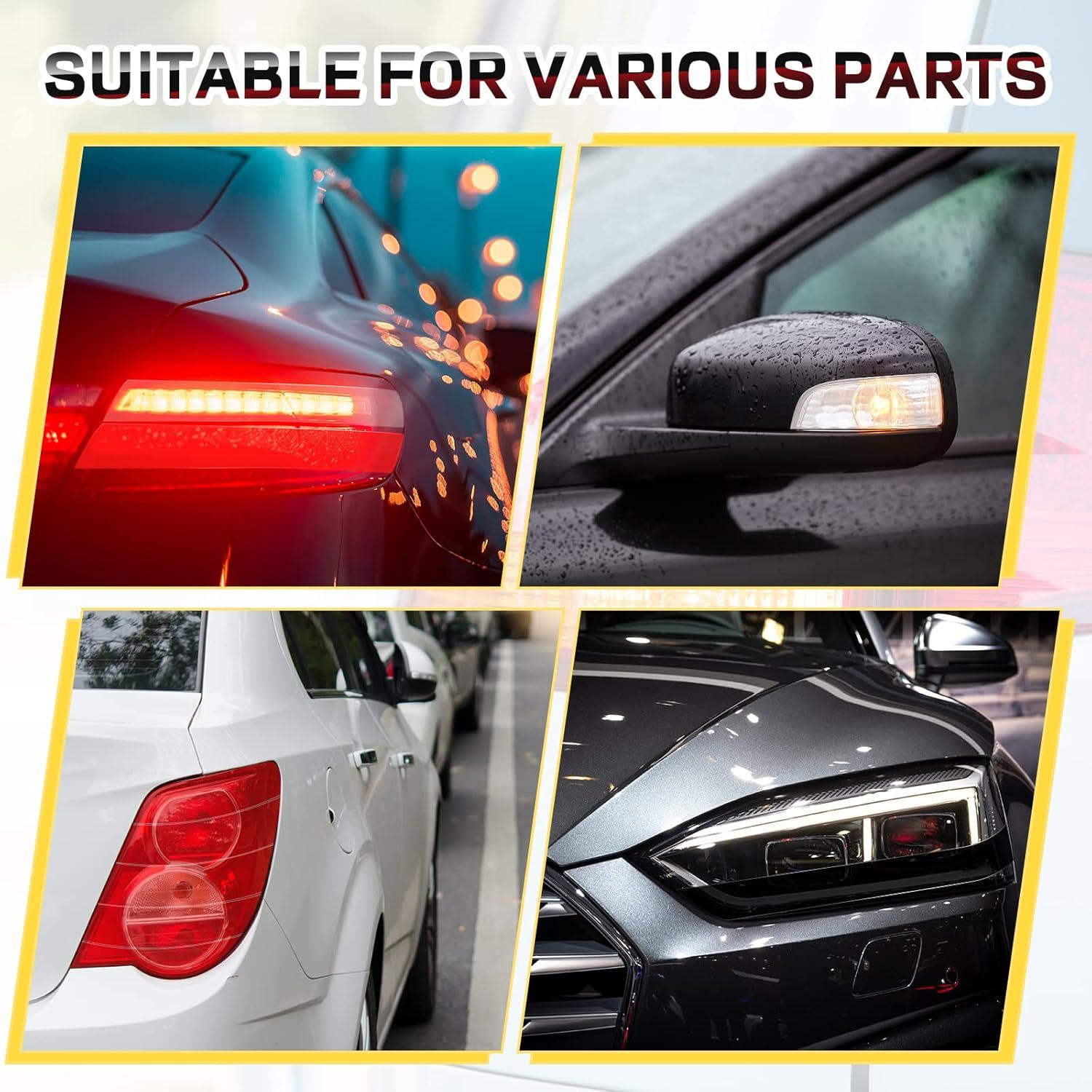 Cinta de Reparación Autoadhesiva Patelai 5m x 5cm Rojo/Transp.