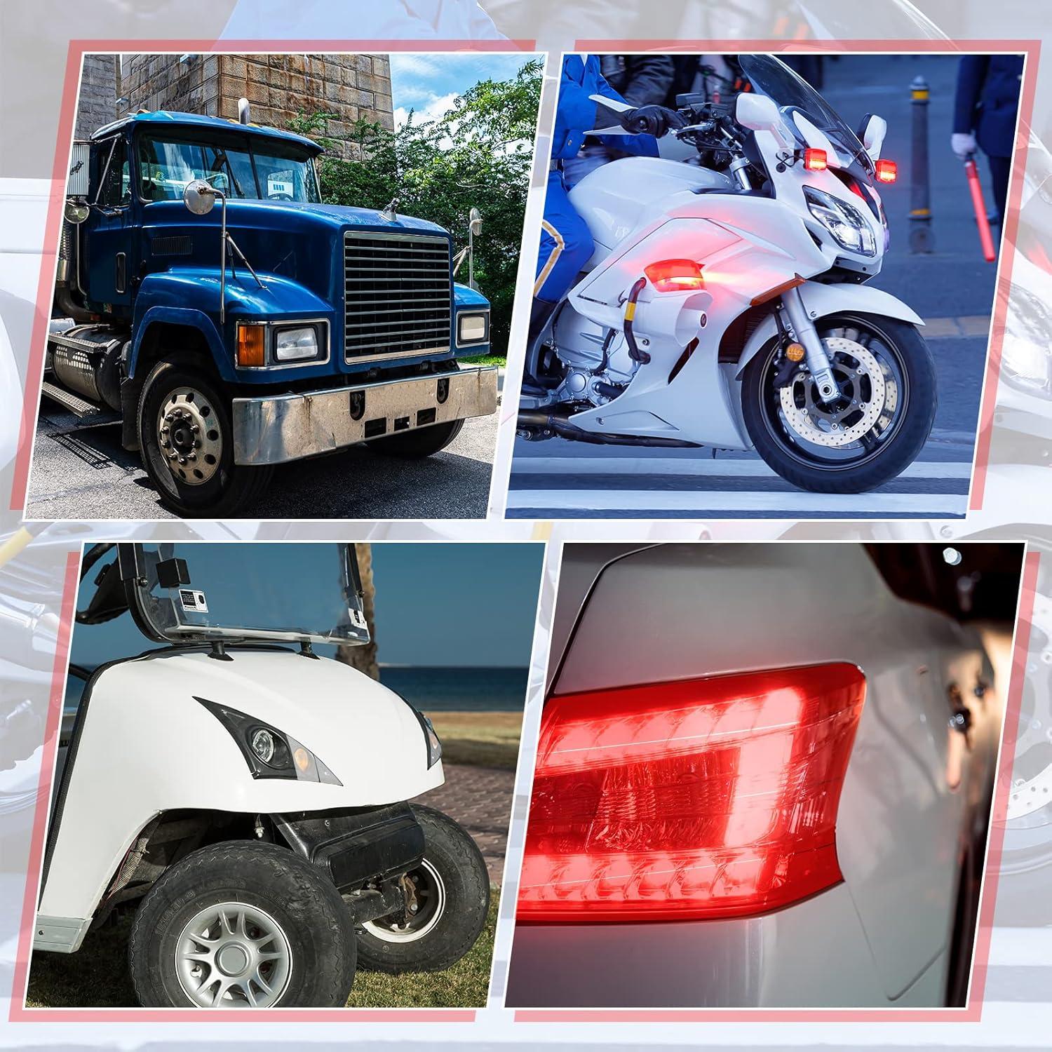 Cinta de Reparación Autoadhesiva Patelai 5m x 5cm Rojo/Transp.