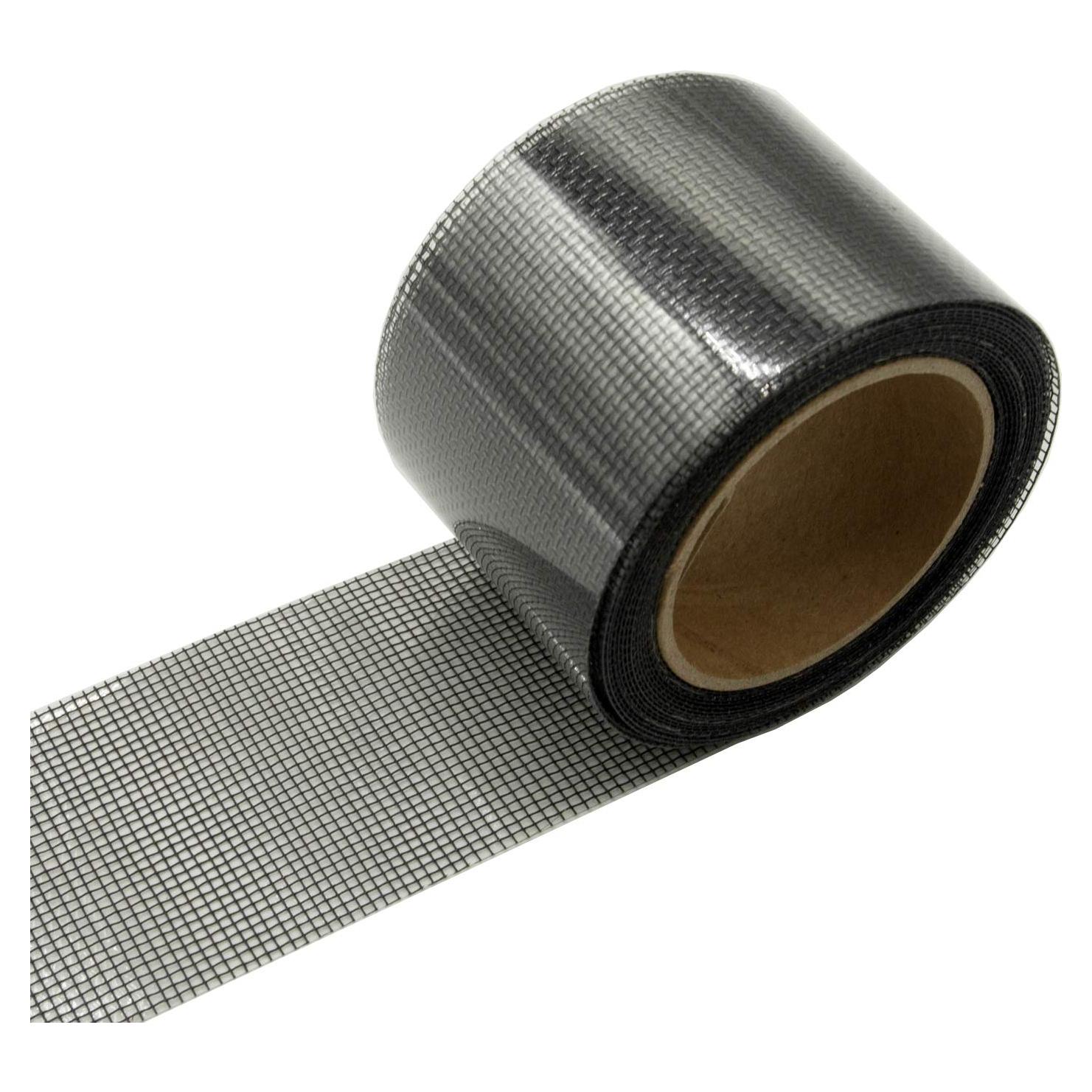 Kit de Reparación de Pantalla 5cm x 4.27m WarmEcho Negro