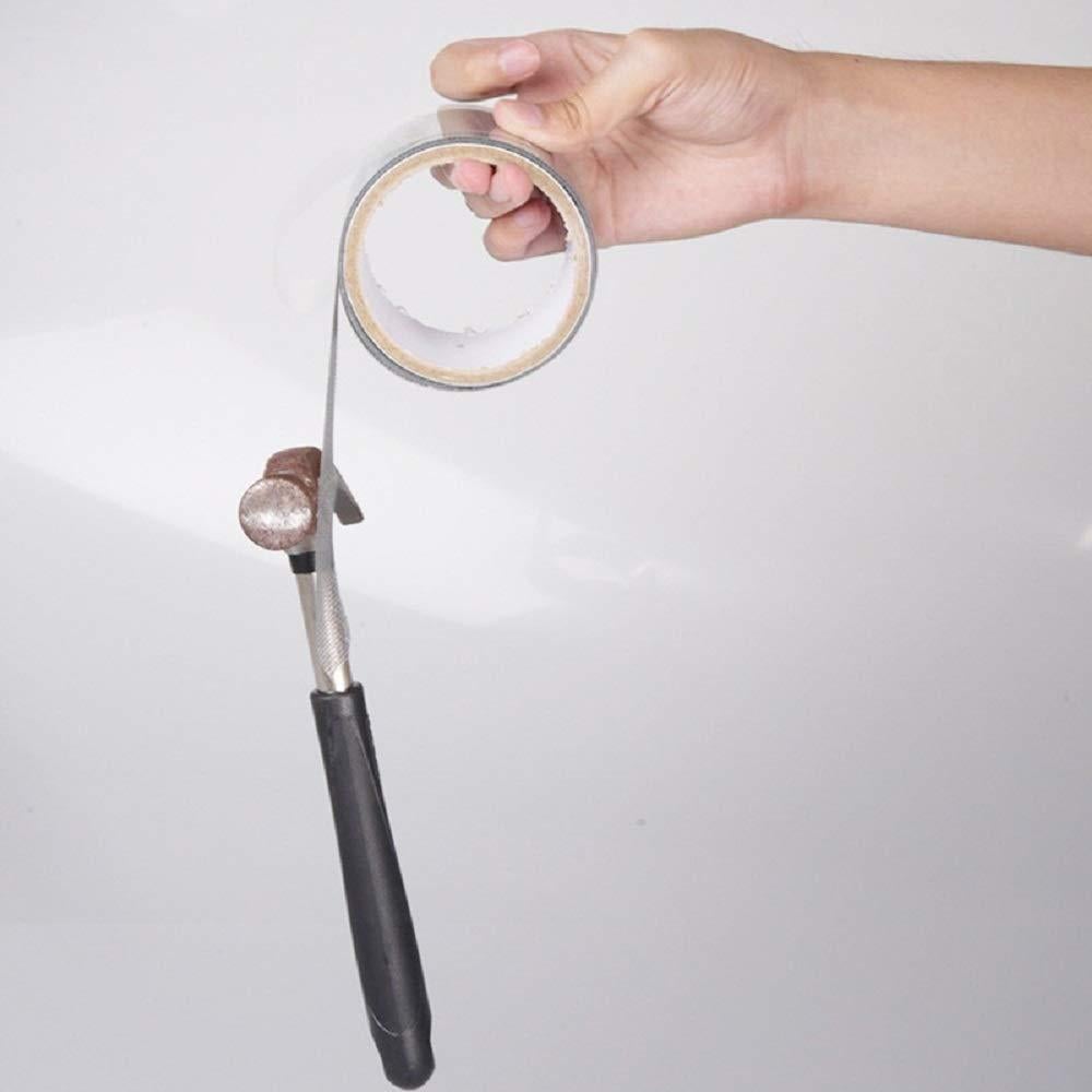 Kit de Reparación de Pantalla 5cm x 4.27m WarmEcho Negro