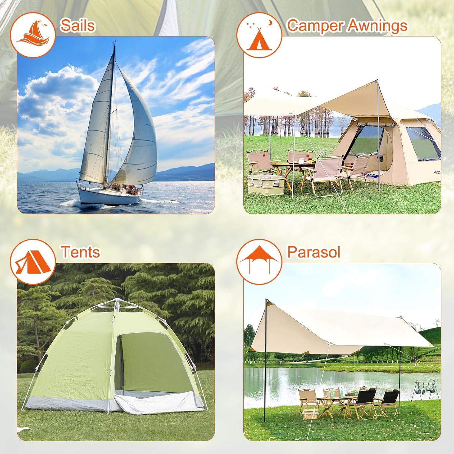 Cinta de Reparación Impermeable Paulno 80mm x 8m Blanca