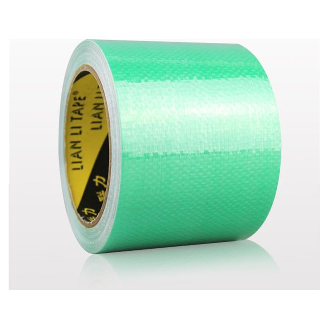 Cinta de Reparación Impermeable 4every 8m Verde UV