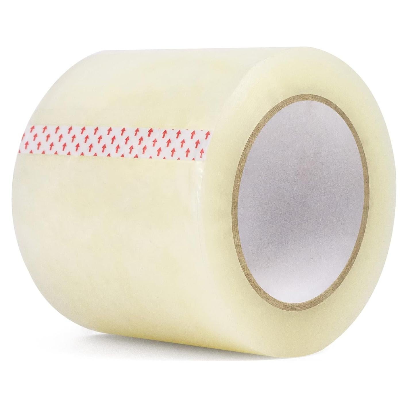 Cinta de Reparación Plástica Transparente 50m SINBDLAI