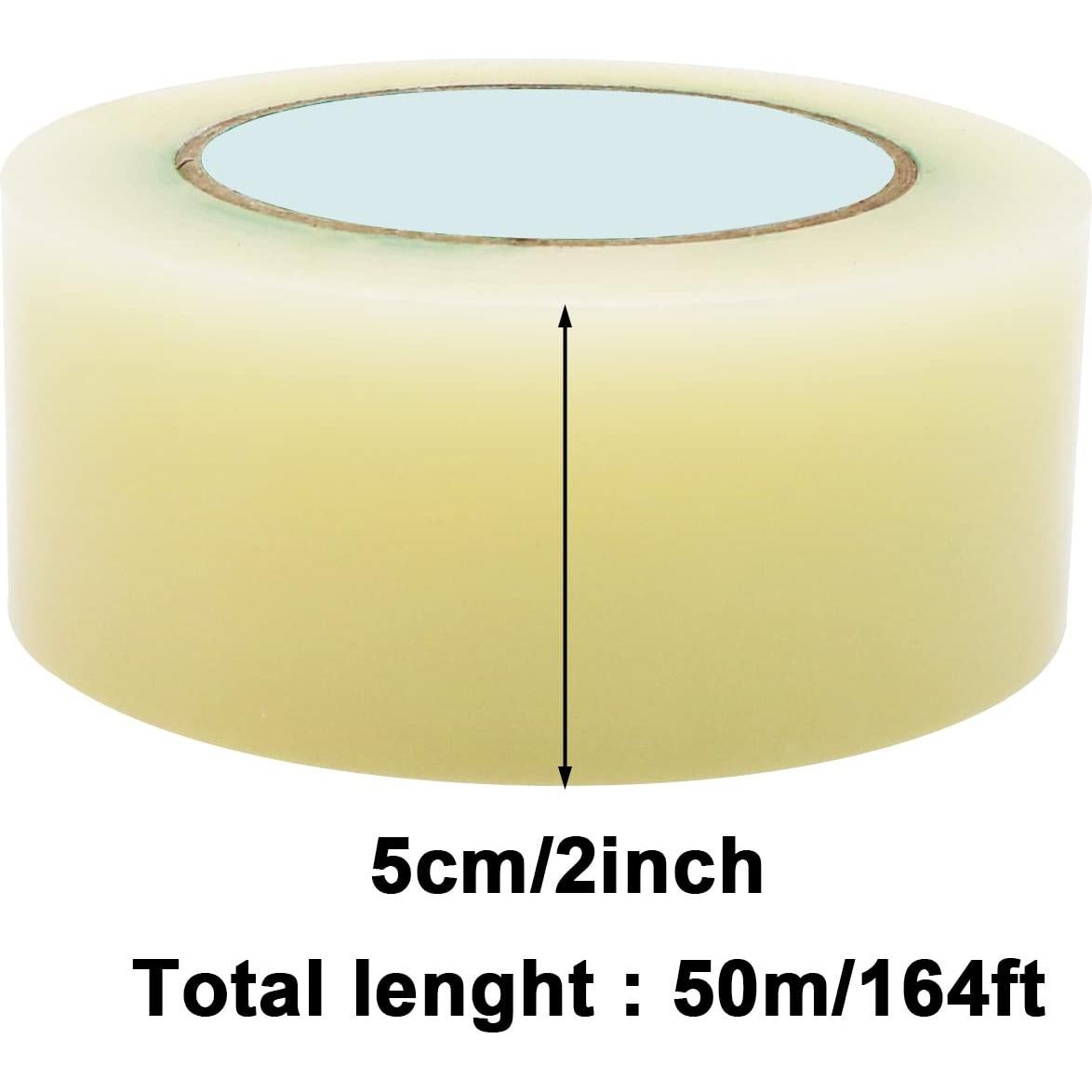 Cinta de Invernadero GOETOR 5 cm x 50 m Alta Resistencia