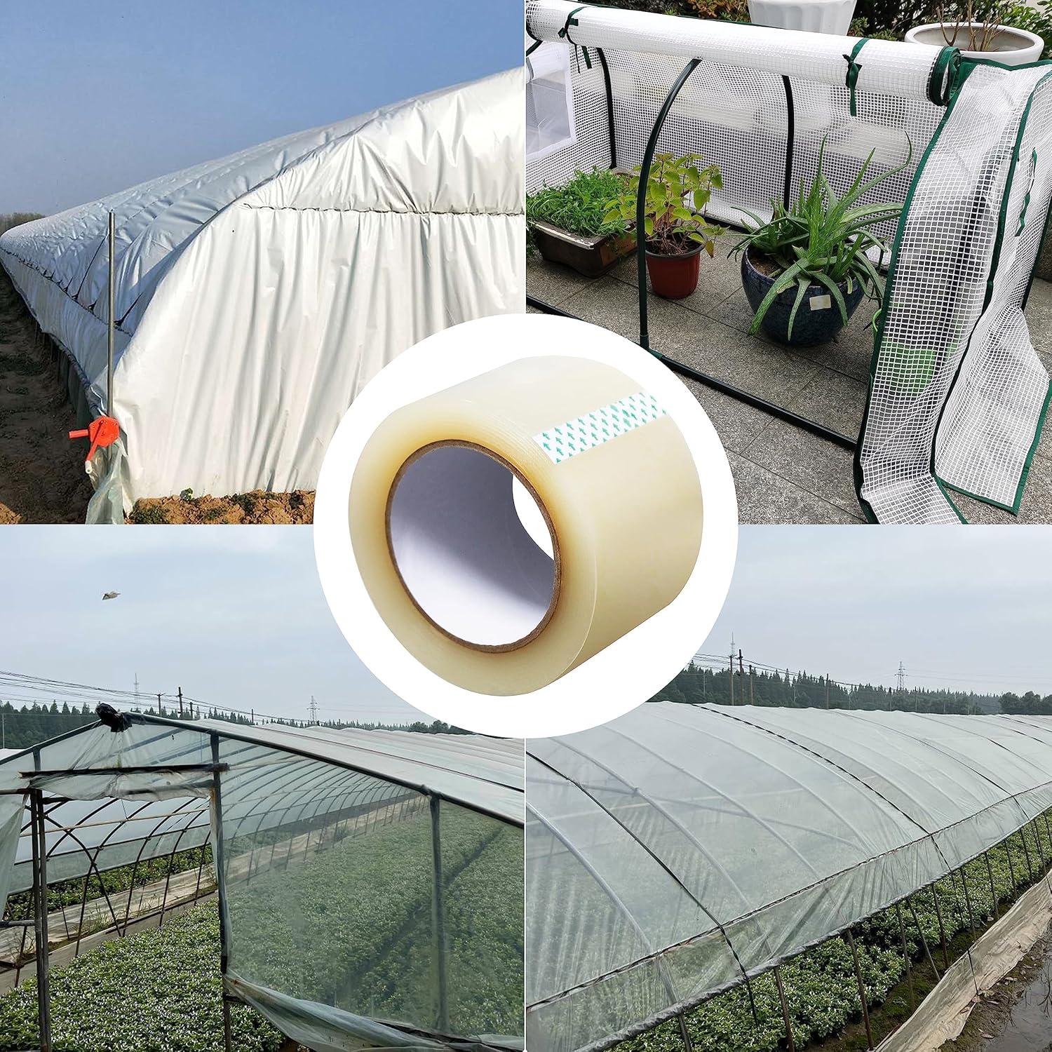 Cinta de Reparación para Invernaderos TEXALAN 7,62 cm x 16,46 m