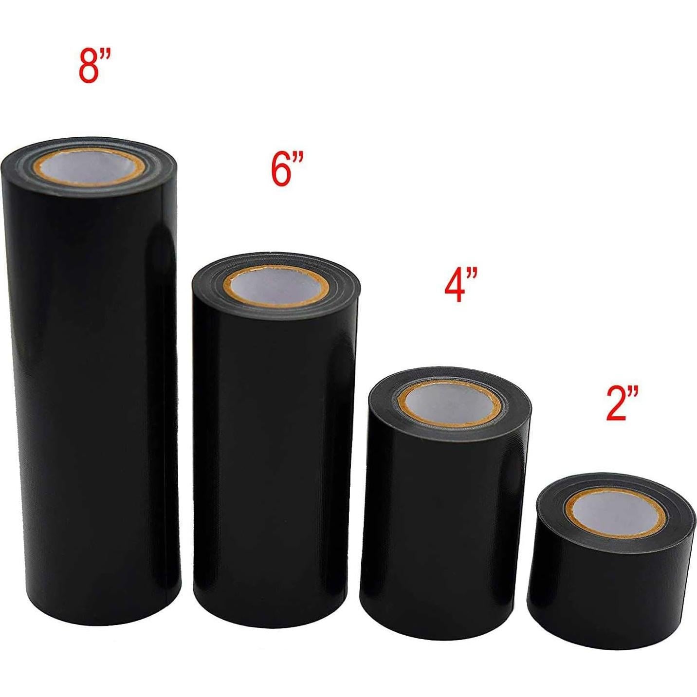 Cinta de Reparación Autrends 6" x 9.14 m Impermeable