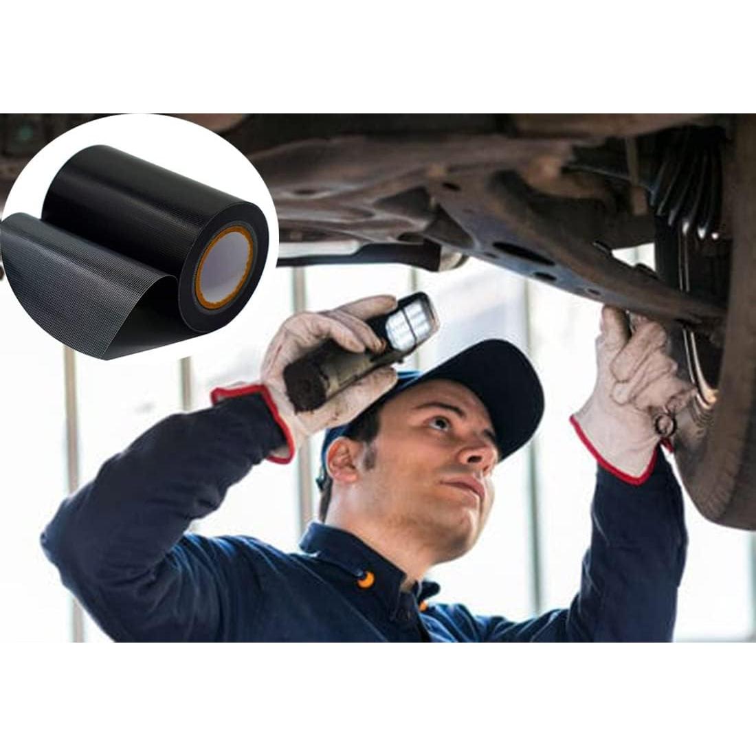 Cinta de Reparación Autrends 6" x 9.14 m Impermeable