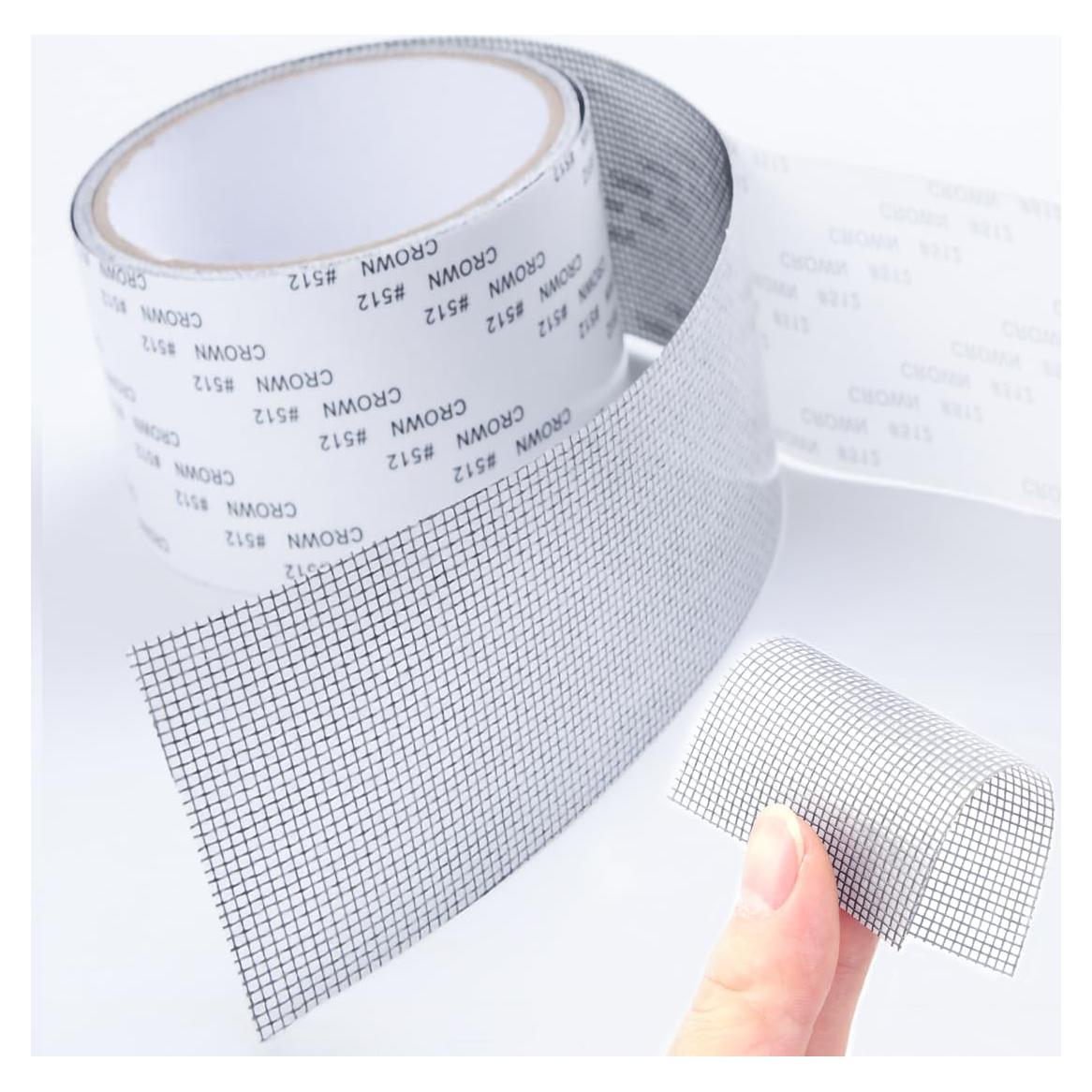 Cinta de reparación de pantallas TAMDESG 10,16cm x 500,52cm