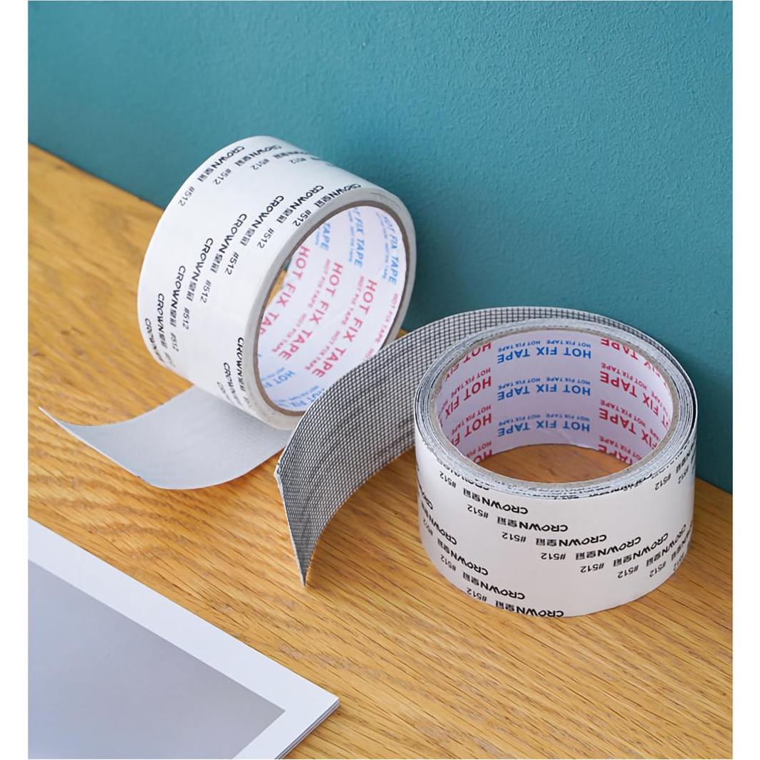 Cinta de reparación de pantallas TAMDESG 10,16cm x 500,52cm