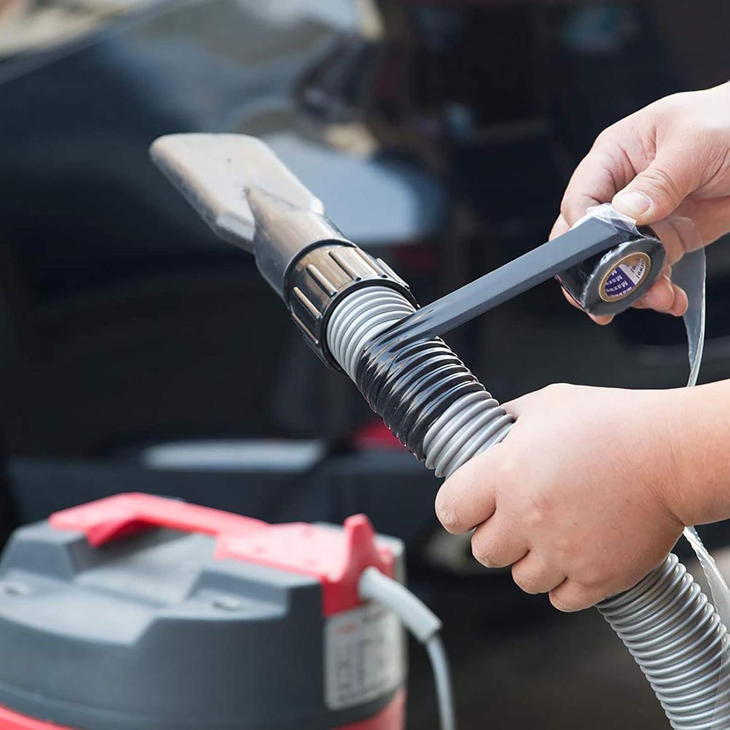 Cinta de Silicona Autoadhesiva Maxwel 1" x 3,05m Transparente