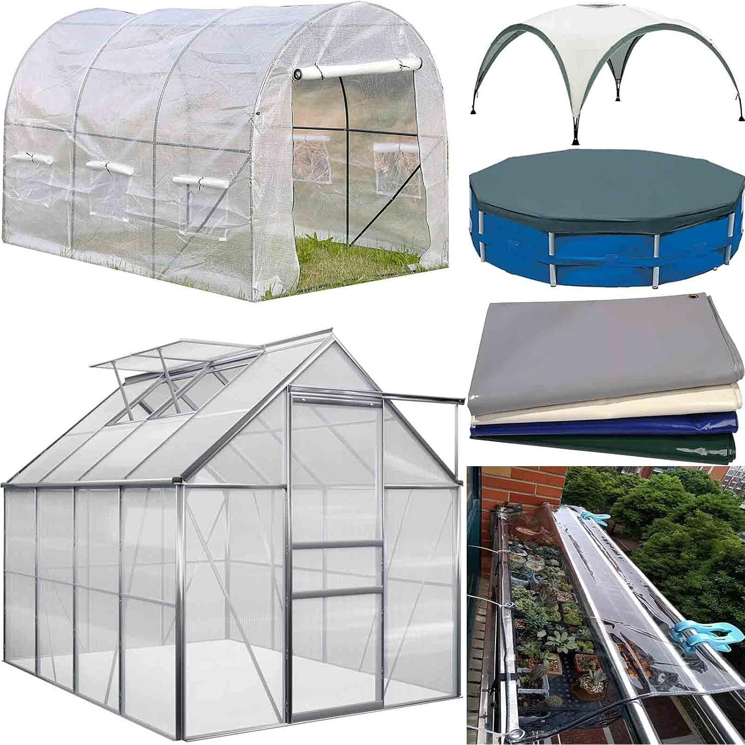 Cinta de Reparación Impermeable LANUCN 10m x 8cm