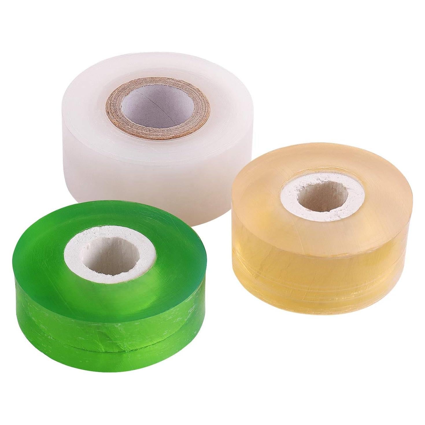 Cinta de Injerto NAYE para Árboles Frutales - 3 Piezas