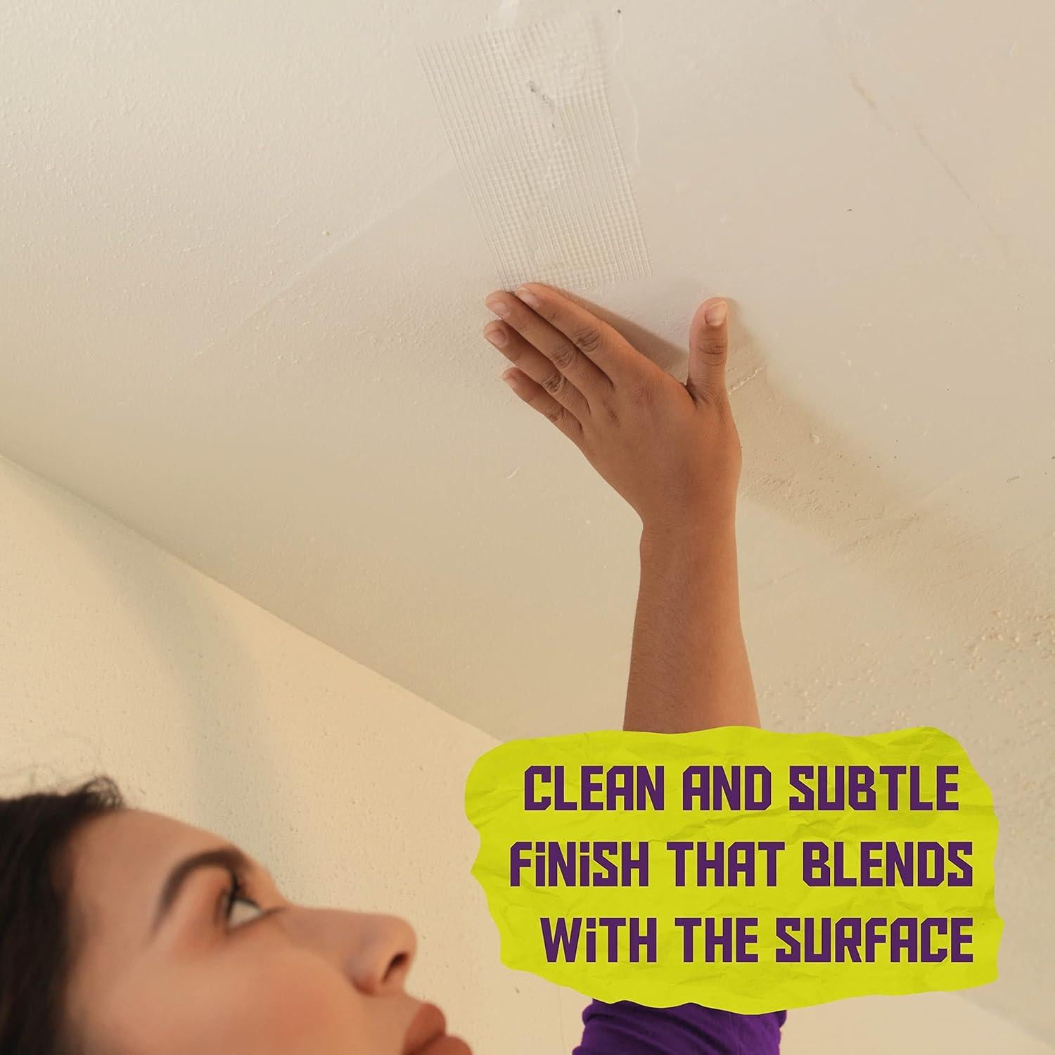 Cinta de Reparación de Yeso ATack 15,24 cm x 22,86 m