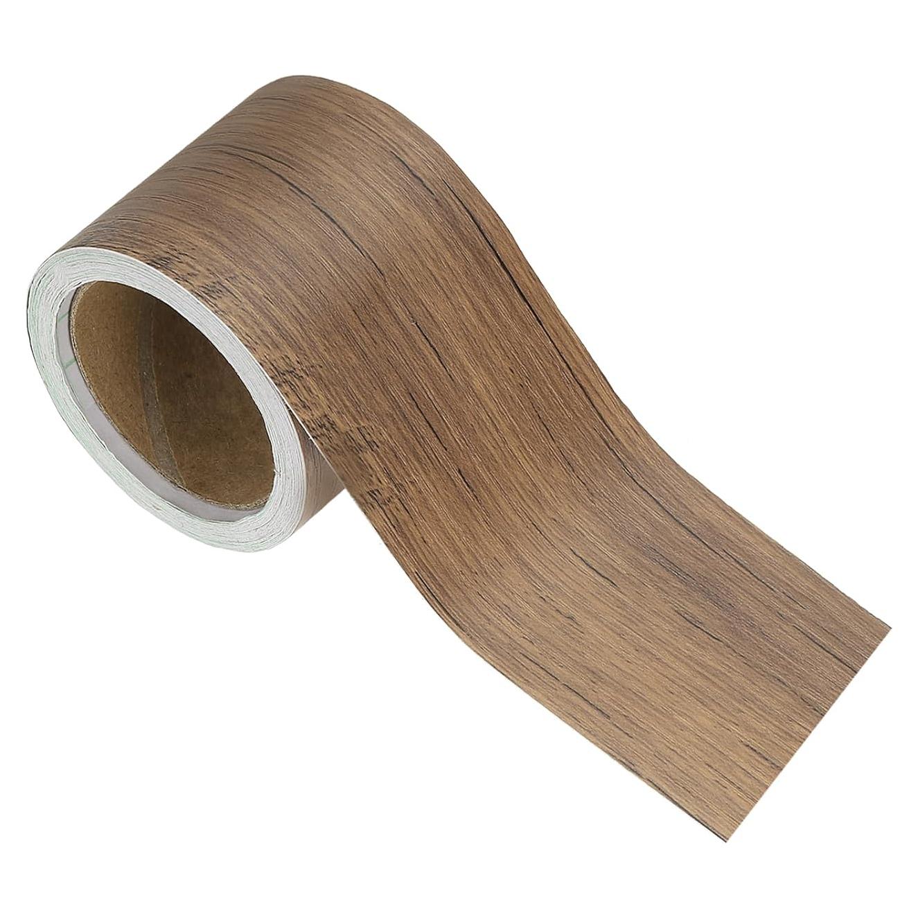 Cinta de Reparación de Grano de Madera PATIKIL 5m x 5cm Begonia