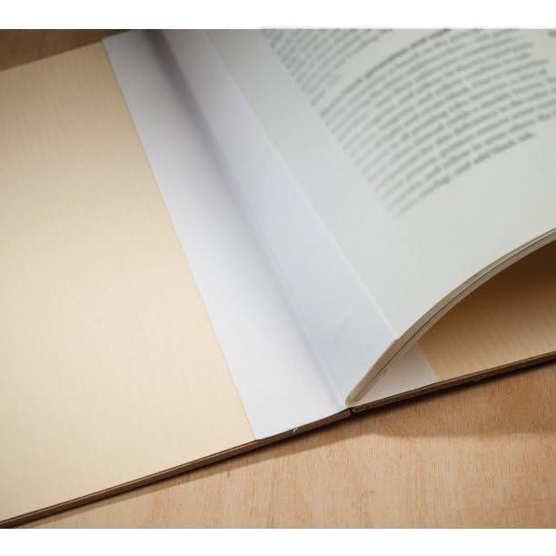 Cinta de reparación de libros Lineco 5,08 cm x 91,44 cm blanca