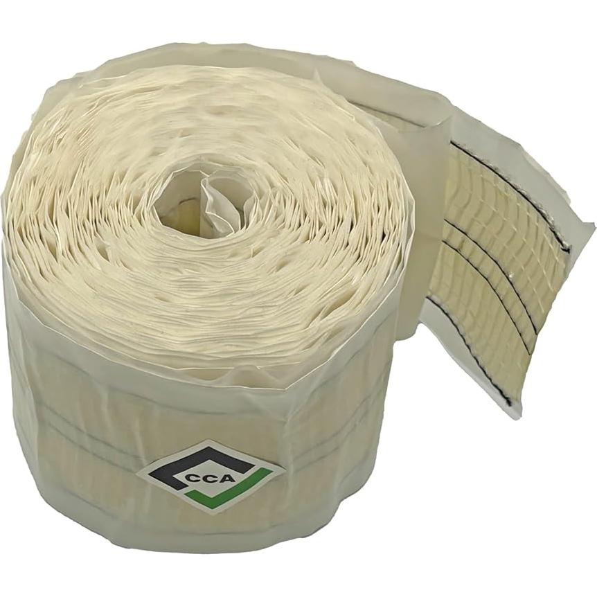 Cinta de unión de alfombra TradeUnderlay 9 m rollo 90 mm