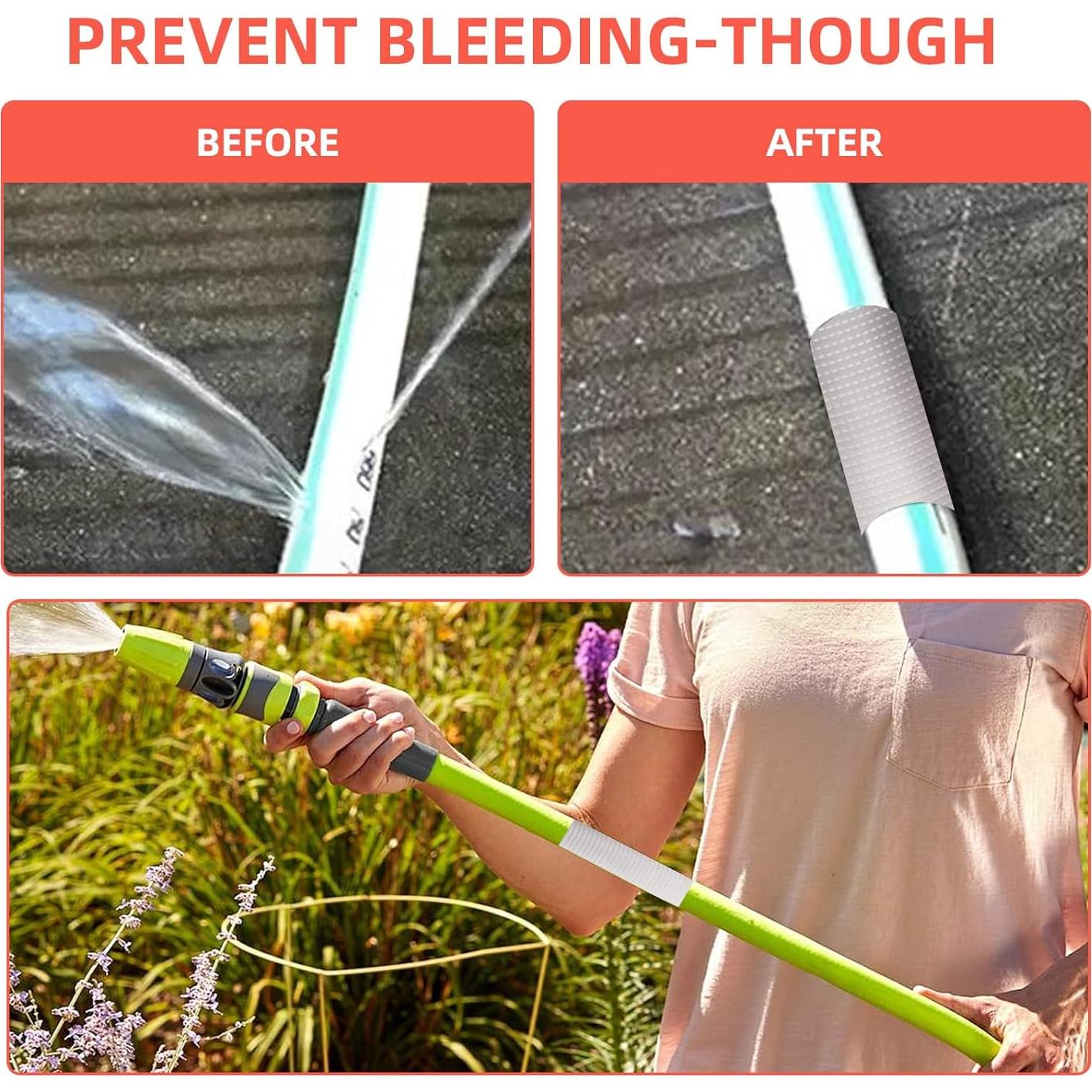 Cinta Butílica Impermeable 30,48 cm x 10 m MGNT