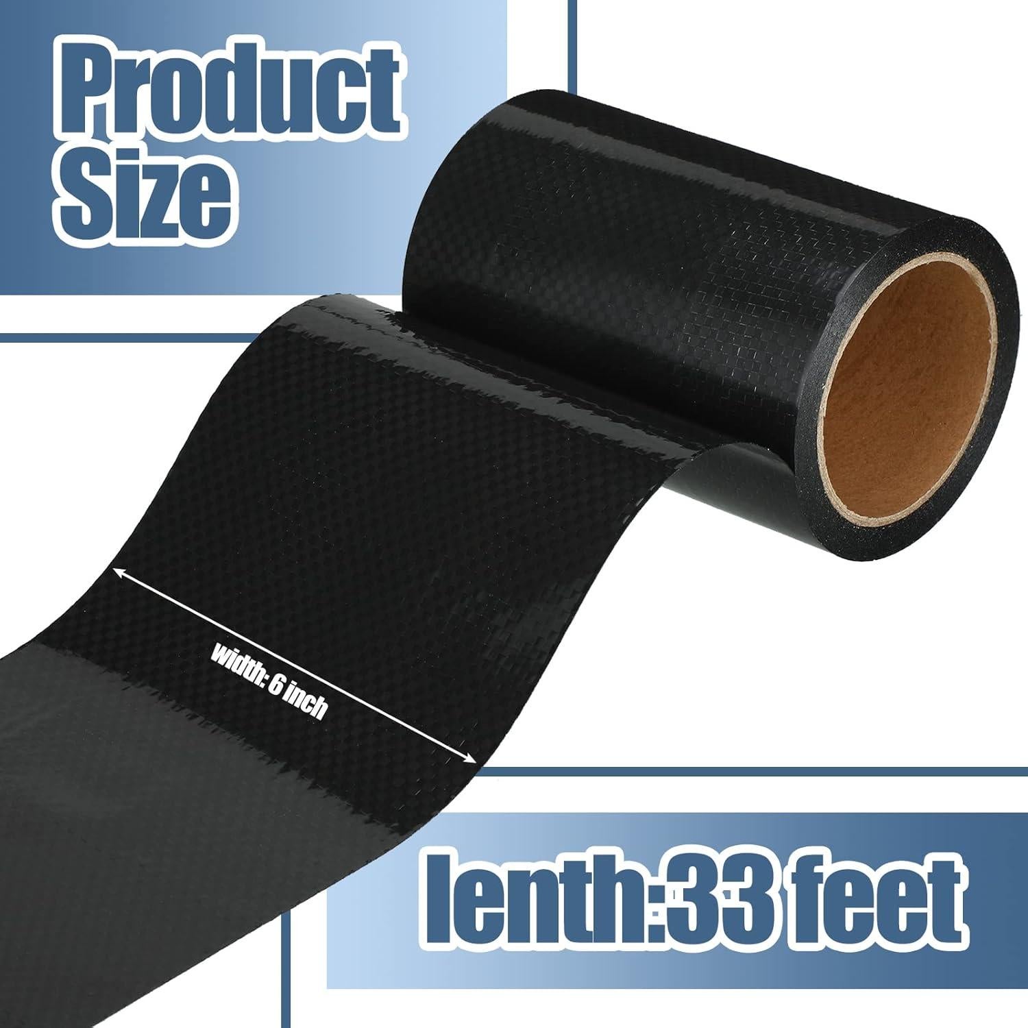 Cinta de Reparación para RV Frienda 6x10m Impermeable