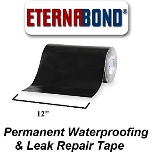 Cinta de Reparación de Techo EternaBond RSB-12-50 35mm x 15m