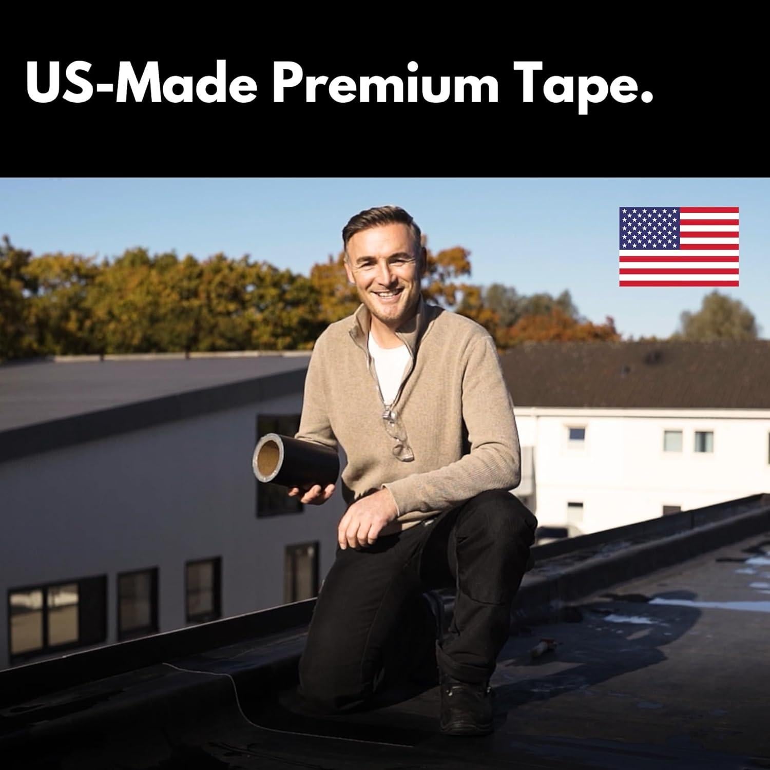 Cinta Selladora HSS MicroSealant 60,96 cm Impermeable