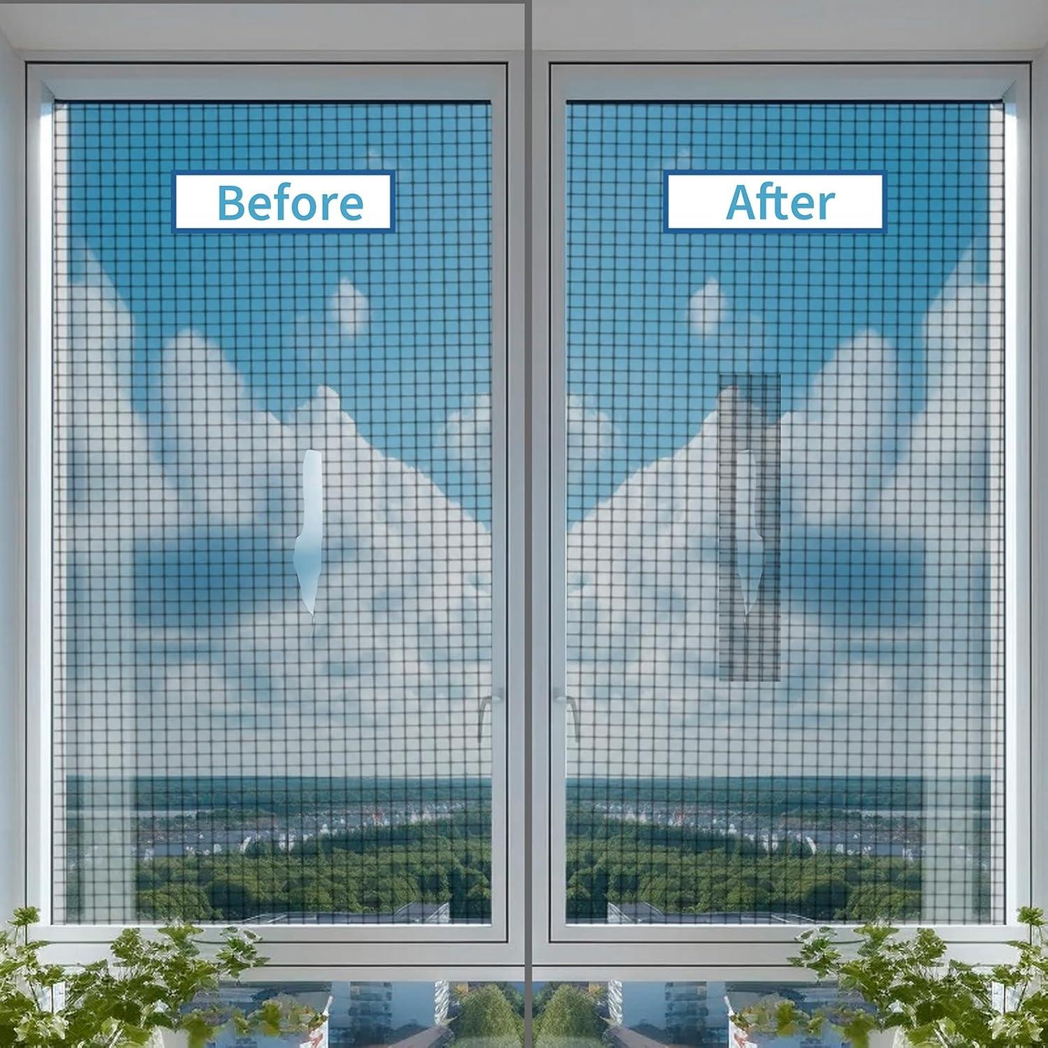 Cinta de Reparación de Pantallas Amanbo 5,08 cm x 9,14 m