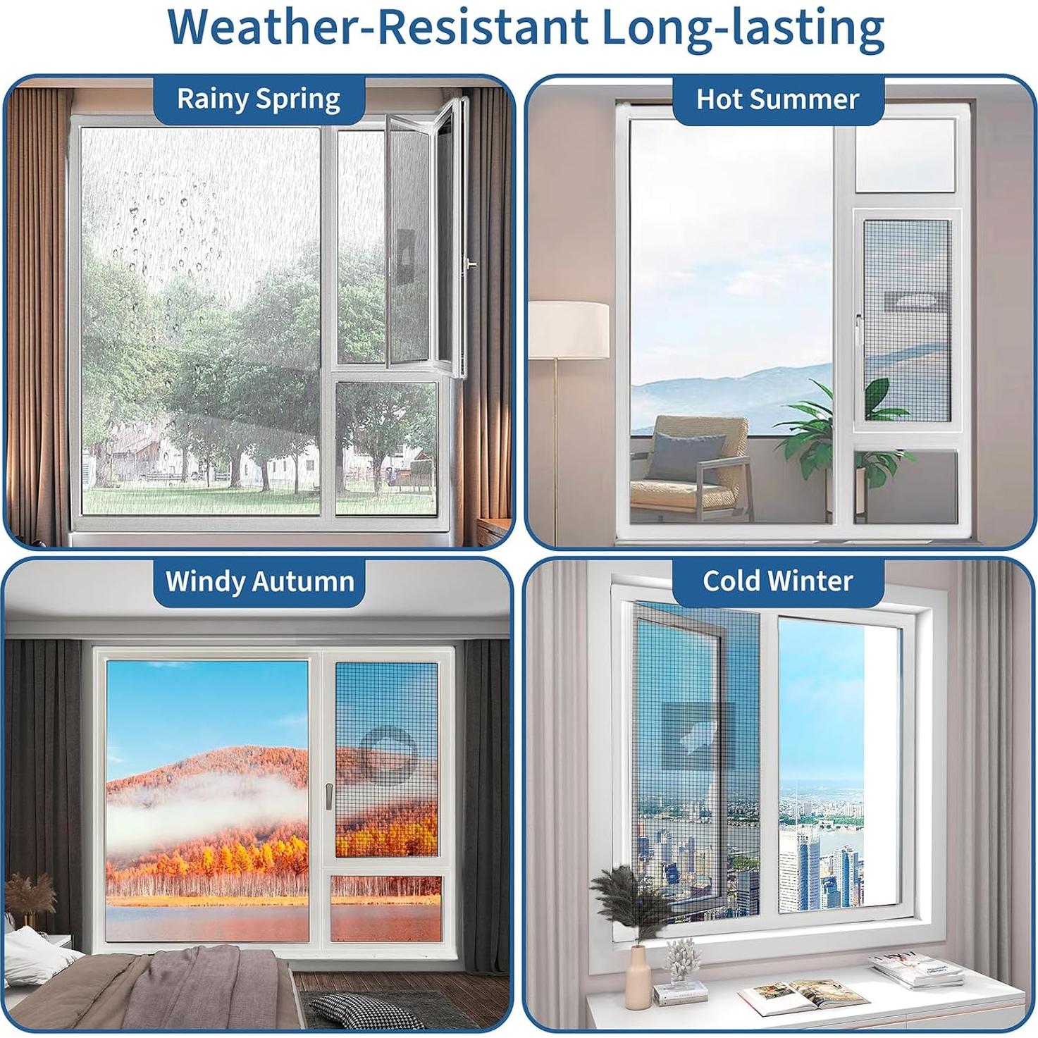 Cinta de Reparación de Pantallas Amanbo 5,08 cm x 9,14 m