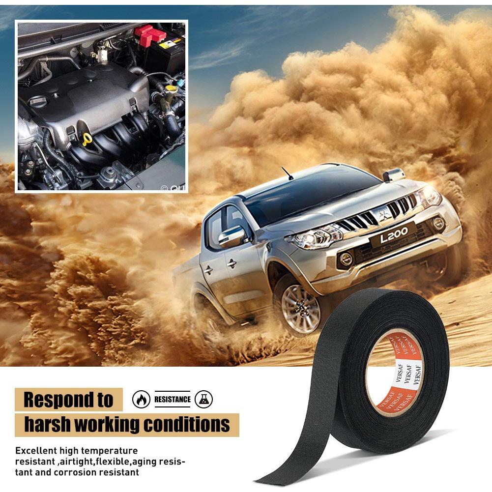 Cinta de Tela para Arneses VERSAF CT-01 1.91 cm x 60.96 cm