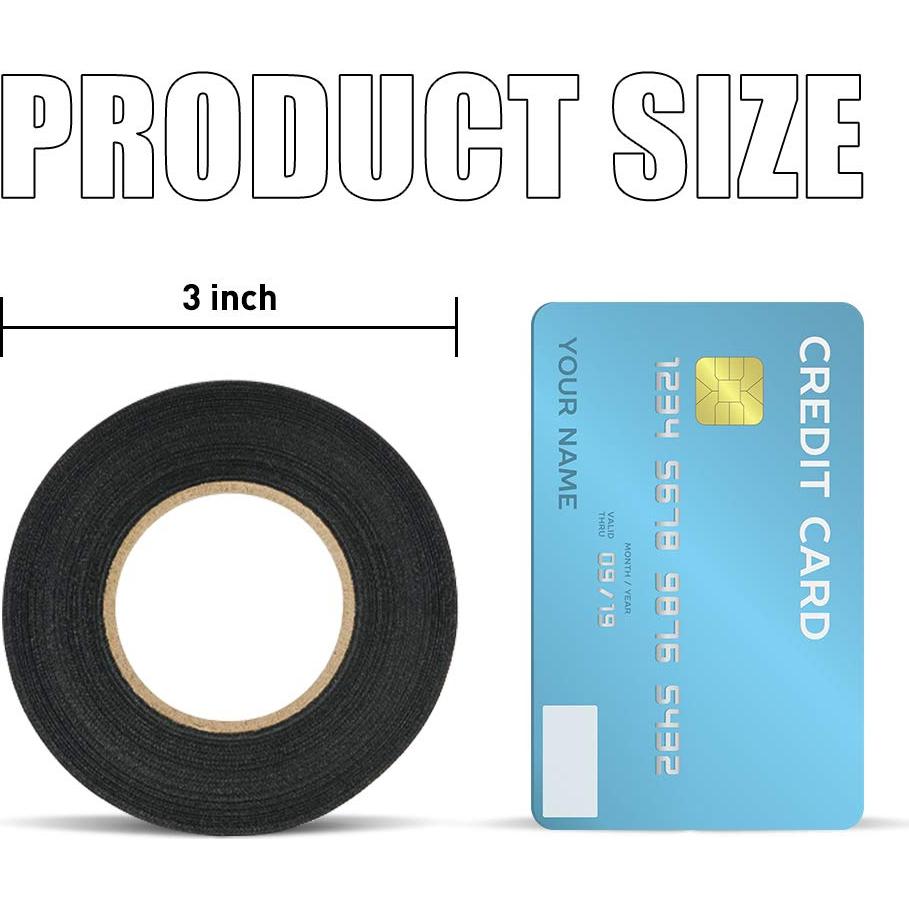 Cinta de Tela para Arneses VERSAF CT-01 1.91 cm x 60.96 cm