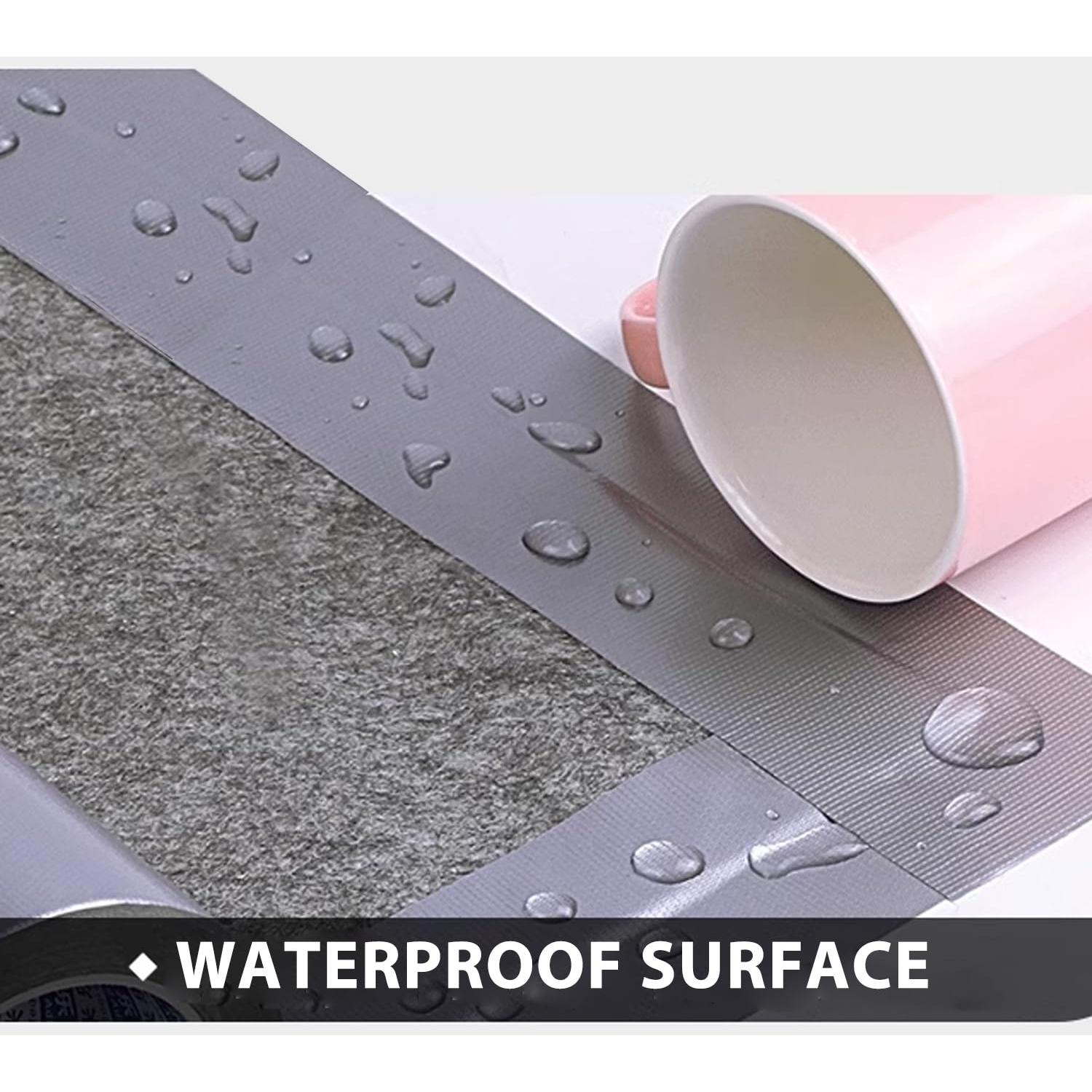 Cinta Adhesiva de Ducto Amanbo 3 Rollos 20m x 4.78cm Resistente