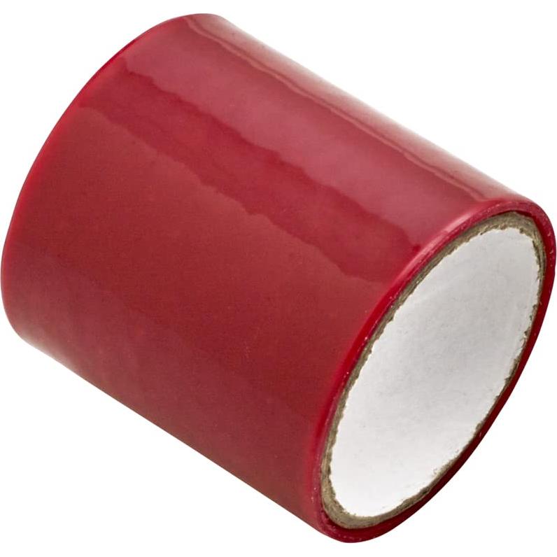 Cinta de Reparación de Lentes RoadPro RPLRTR Roja 4.76 cm x 1.53 m